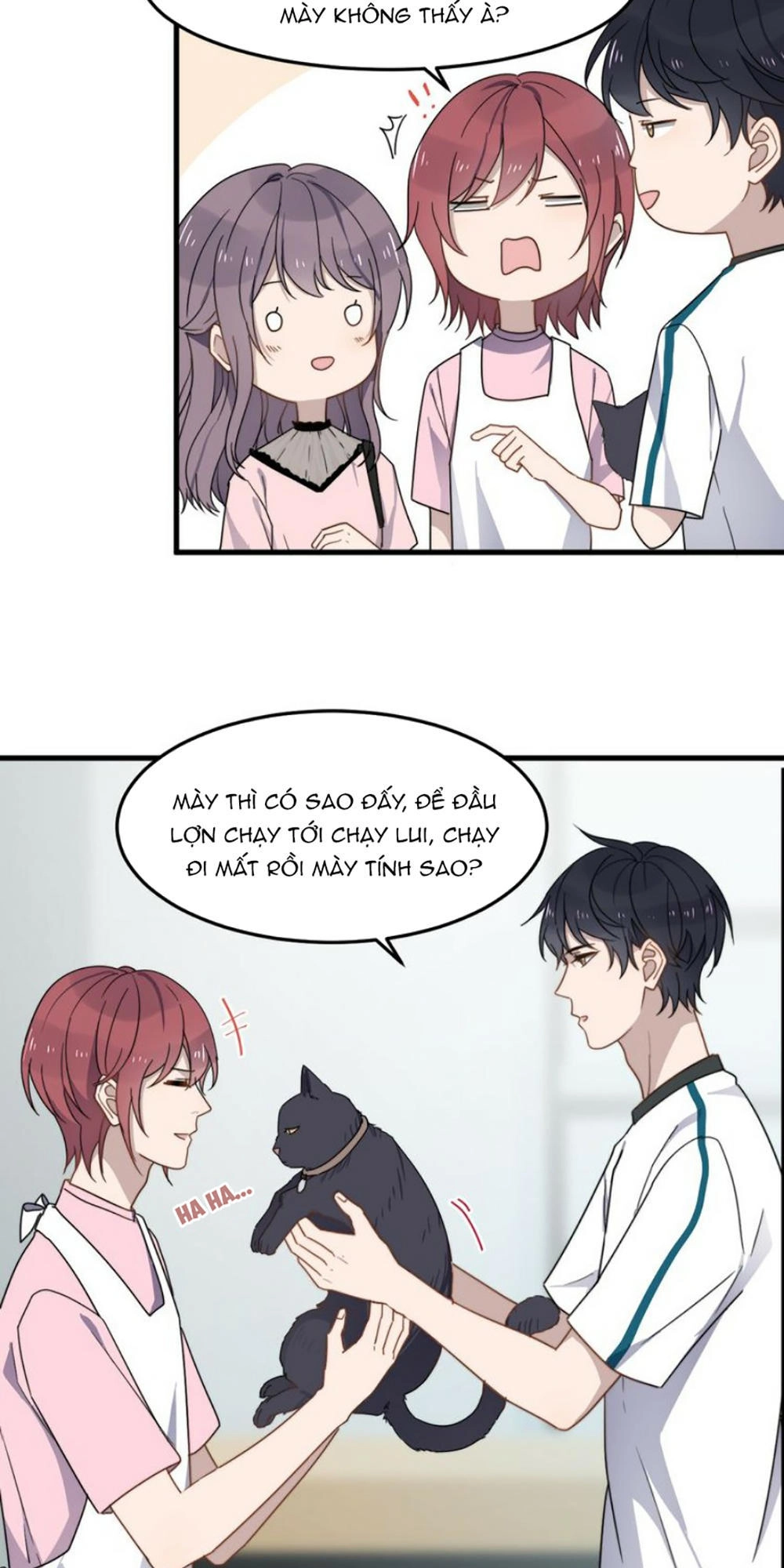 Cận Kề Tiếp Xúc Chapter 51 - 23