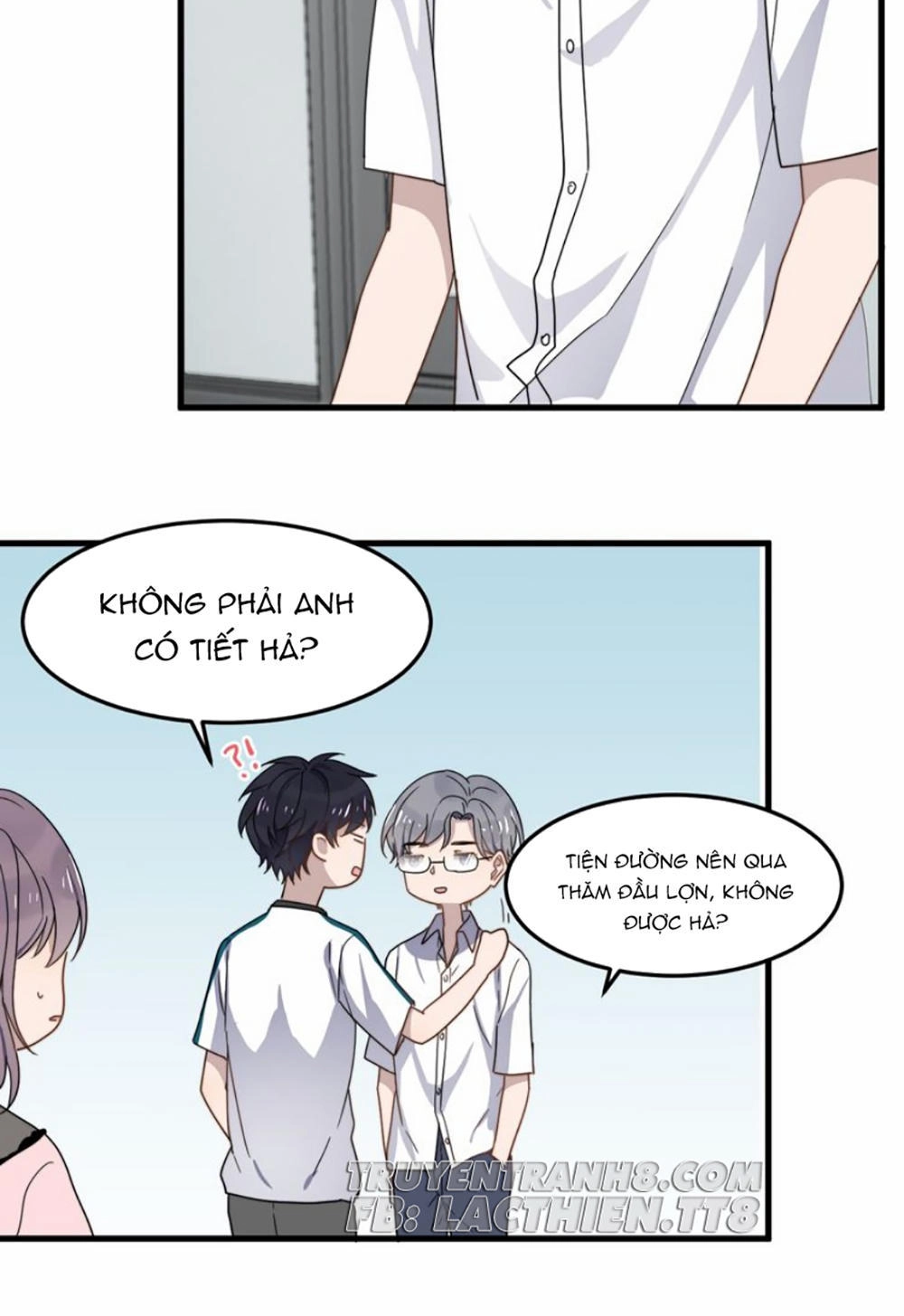 Cận Kề Tiếp Xúc Chapter 51 - 26