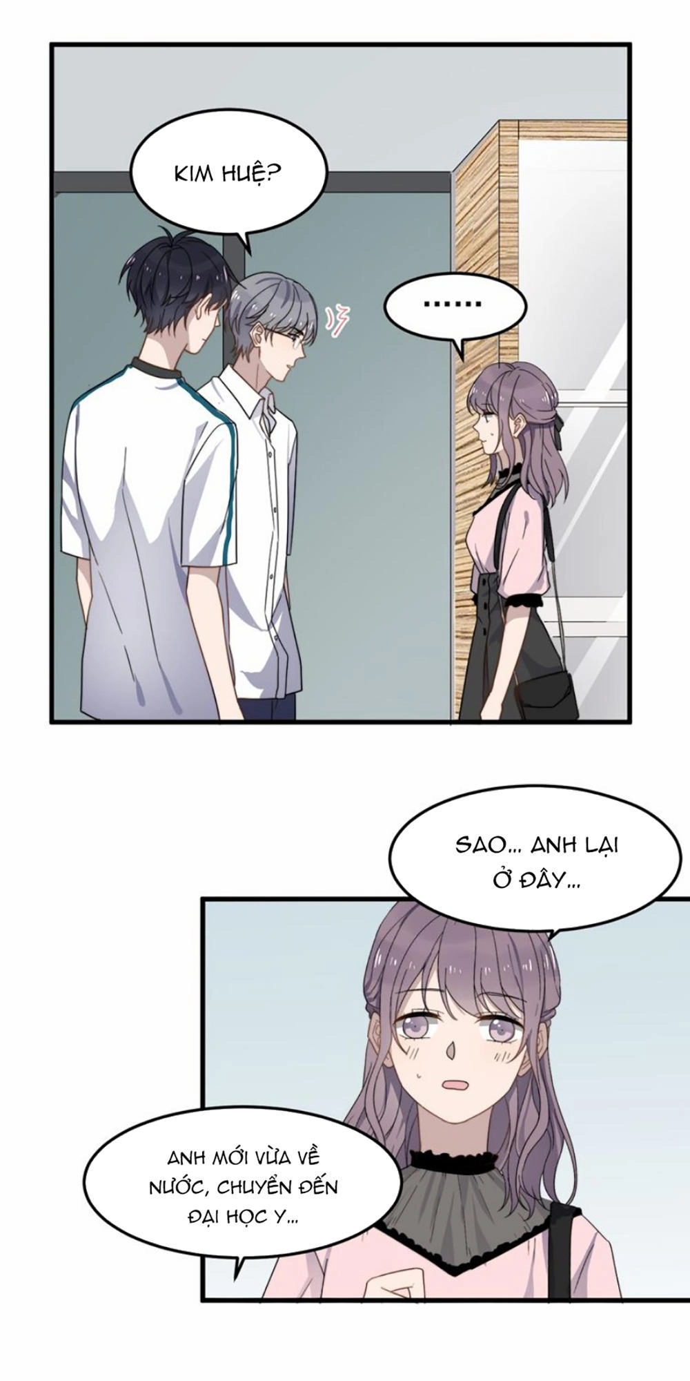 Cận Kề Tiếp Xúc Chapter 51 - 30