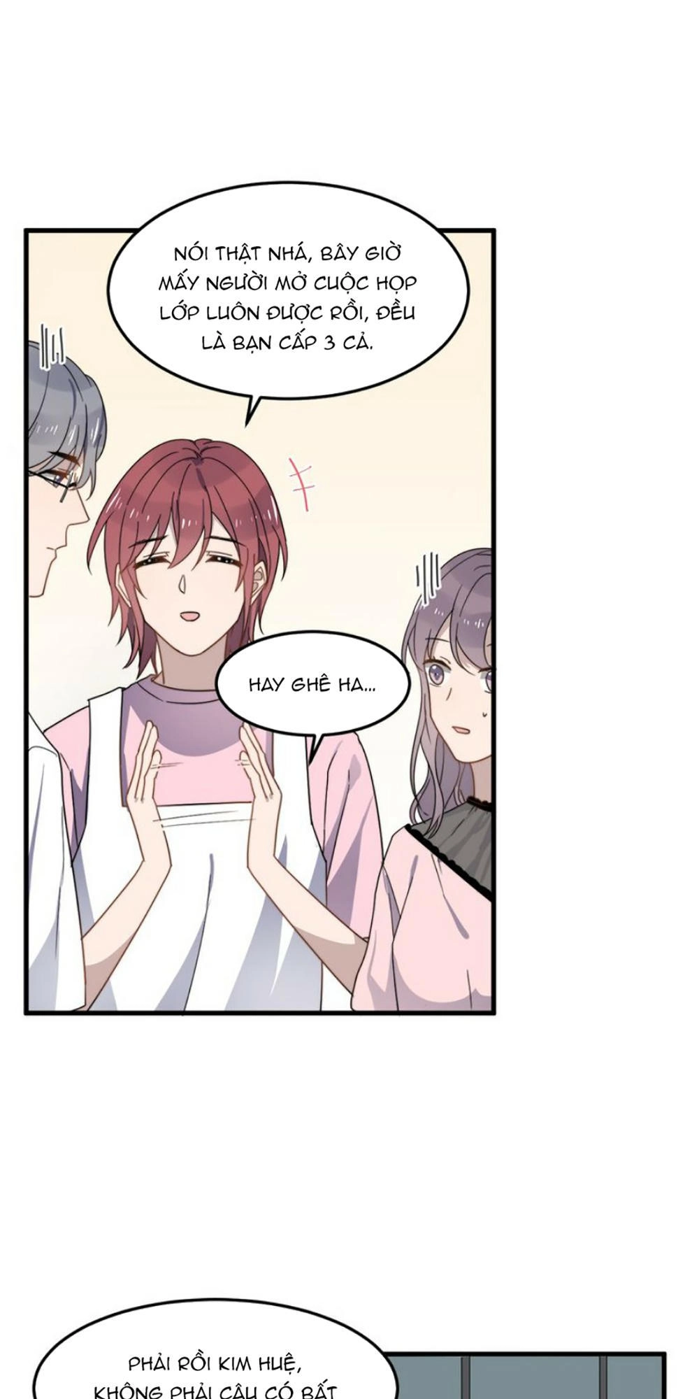 Cận Kề Tiếp Xúc Chapter 51 - 33