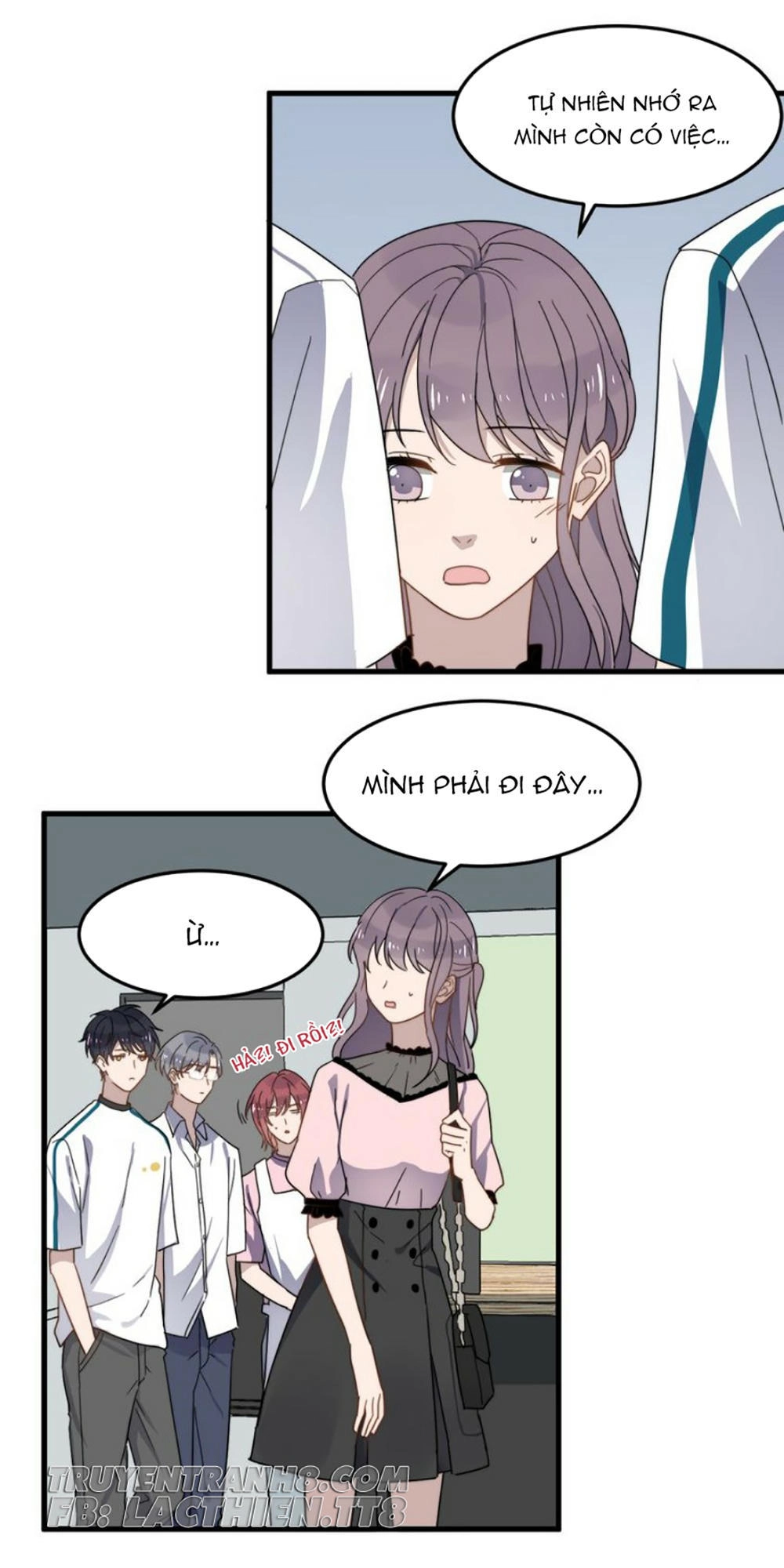 Cận Kề Tiếp Xúc Chapter 51 - 36