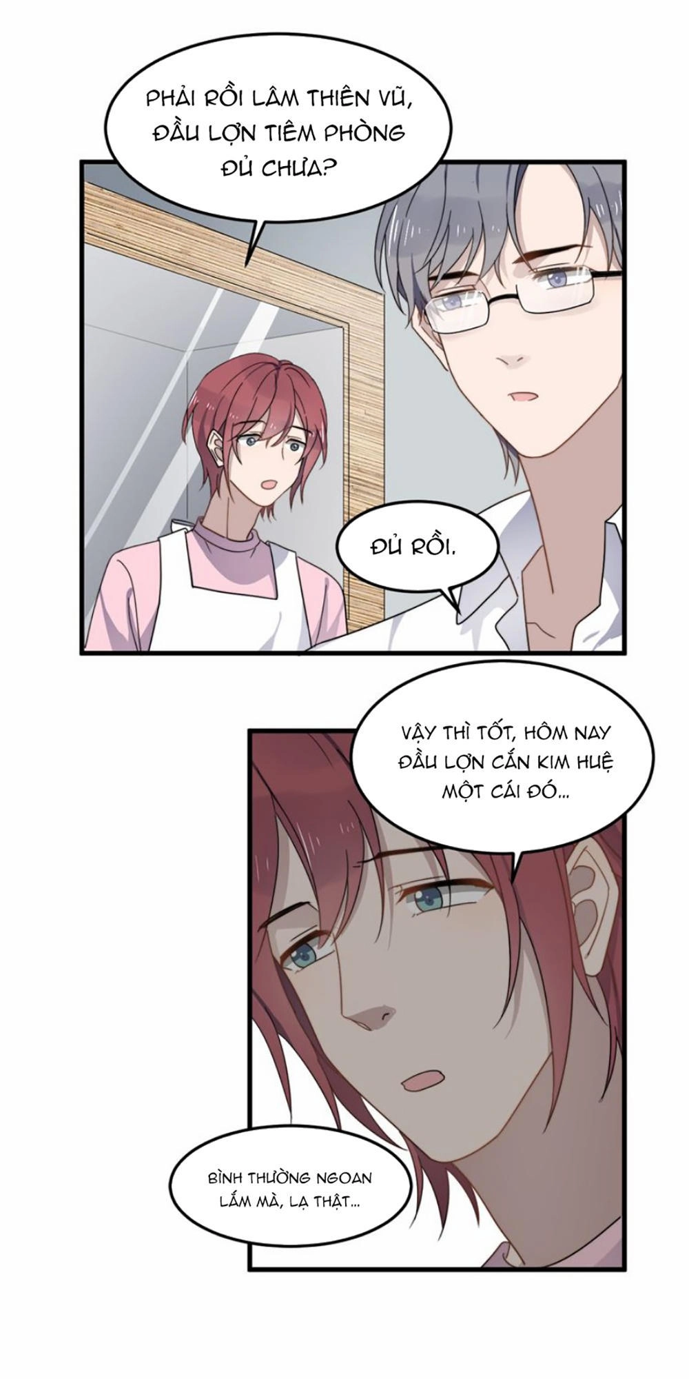 Cận Kề Tiếp Xúc Chapter 51 - 40