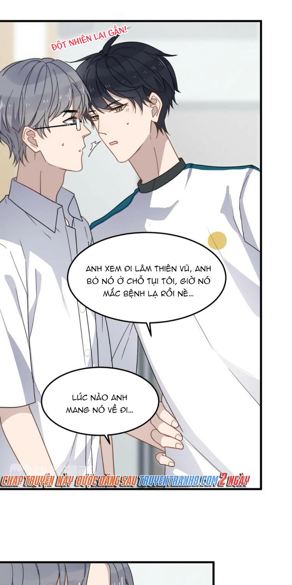 Cận Kề Tiếp Xúc Chapter 51 - 42