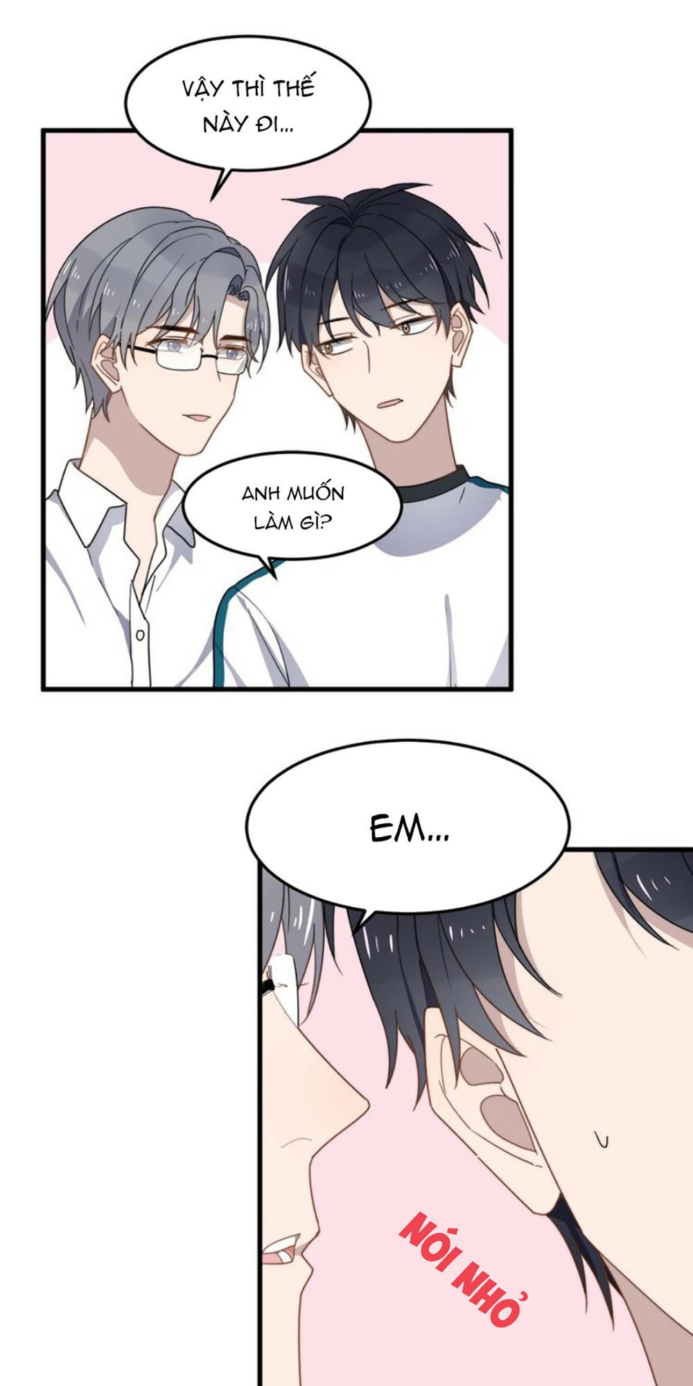 Cận Kề Tiếp Xúc Chapter 51 - 45