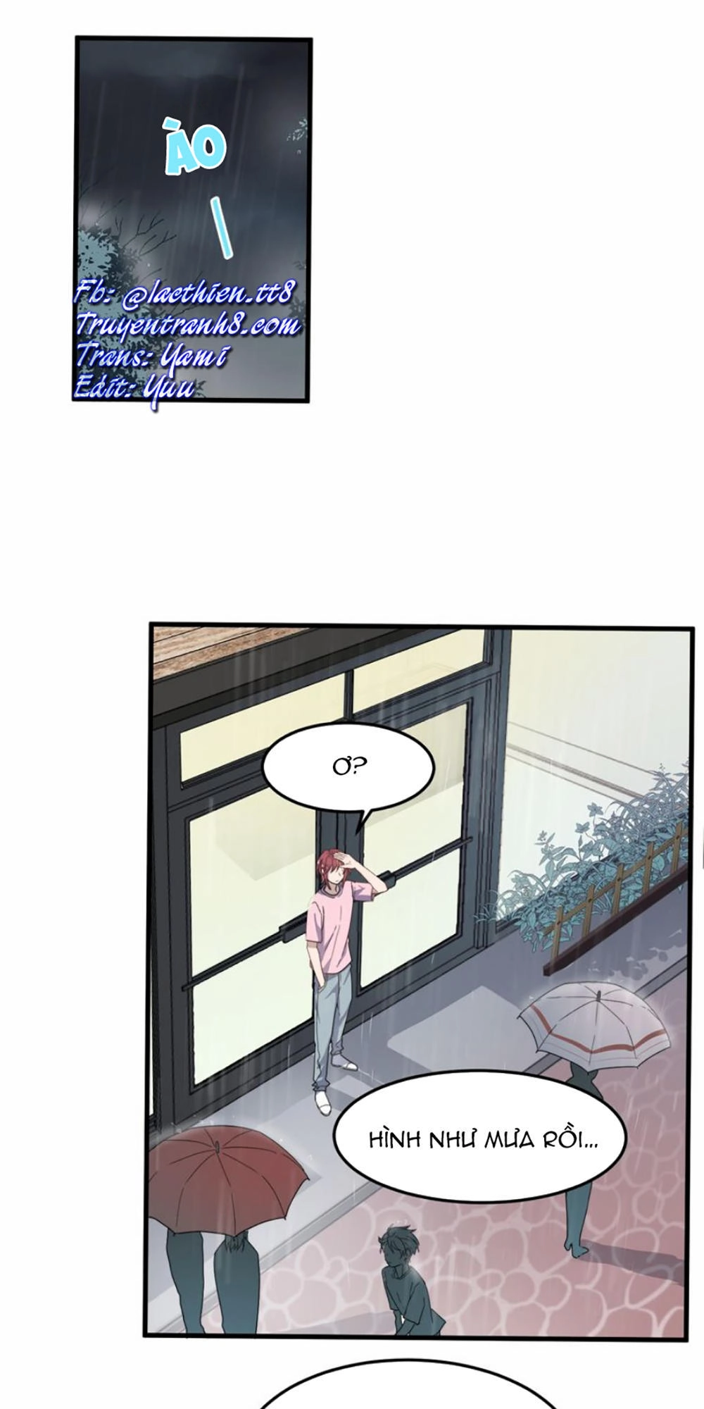 Cận Kề Tiếp Xúc Chapter 52 - 4