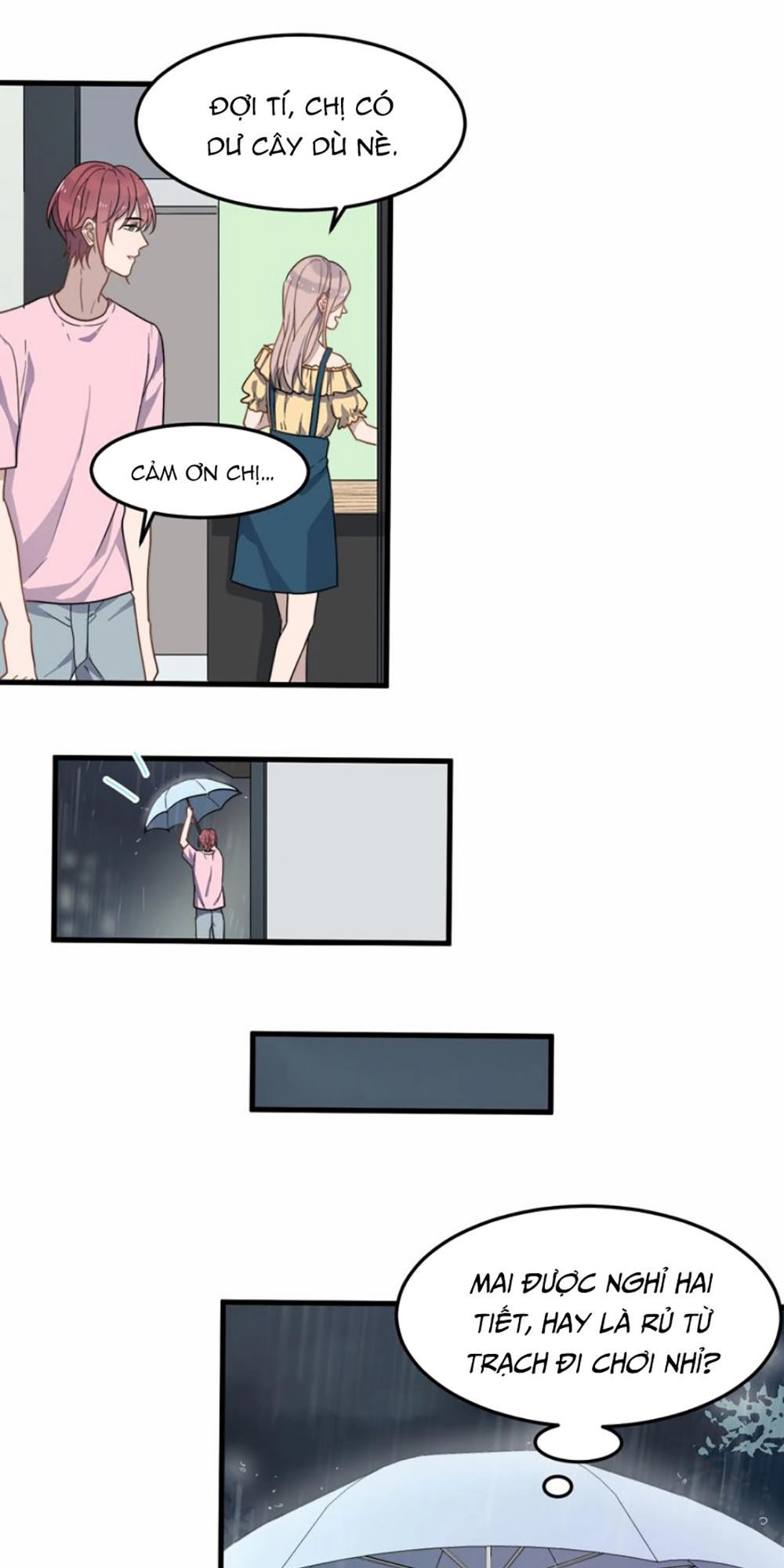 Cận Kề Tiếp Xúc Chapter 52 - 6