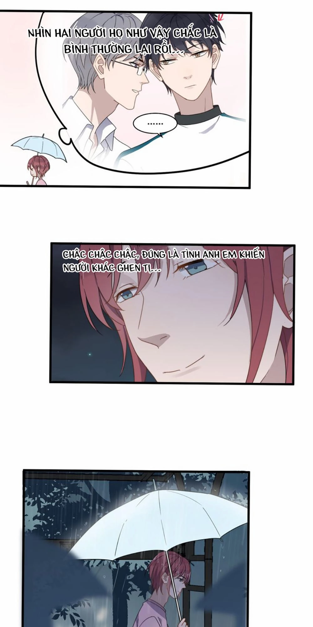 Cận Kề Tiếp Xúc Chapter 52 - 8