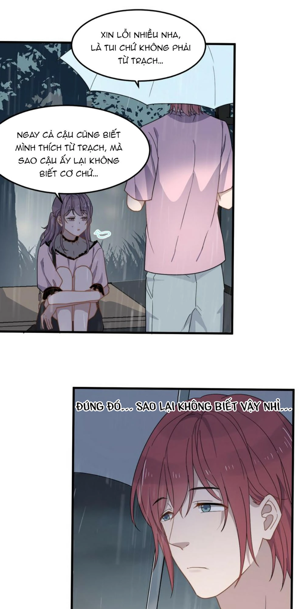 Cận Kề Tiếp Xúc Chapter 52 - 12