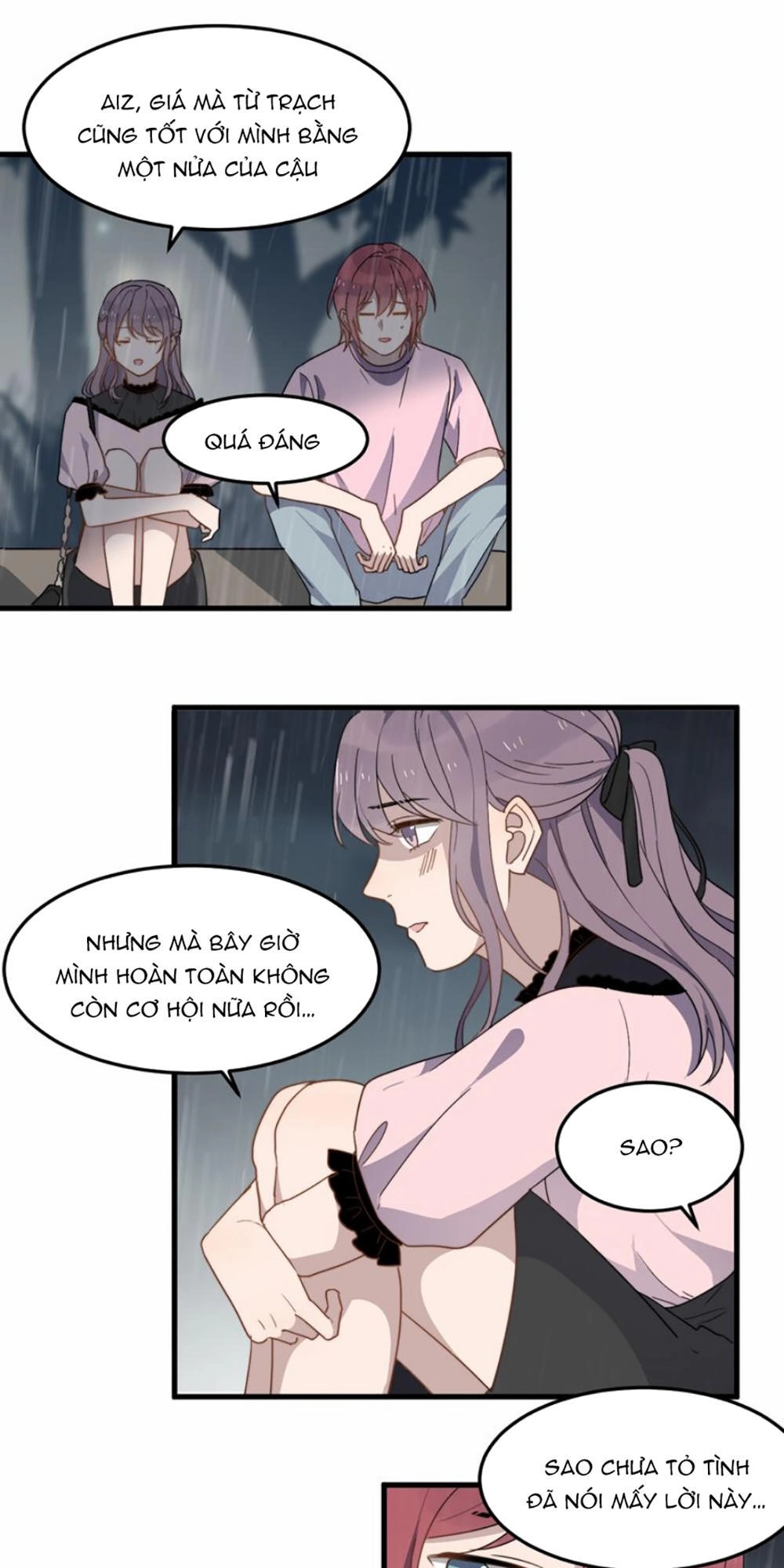 Cận Kề Tiếp Xúc Chapter 52 - 16