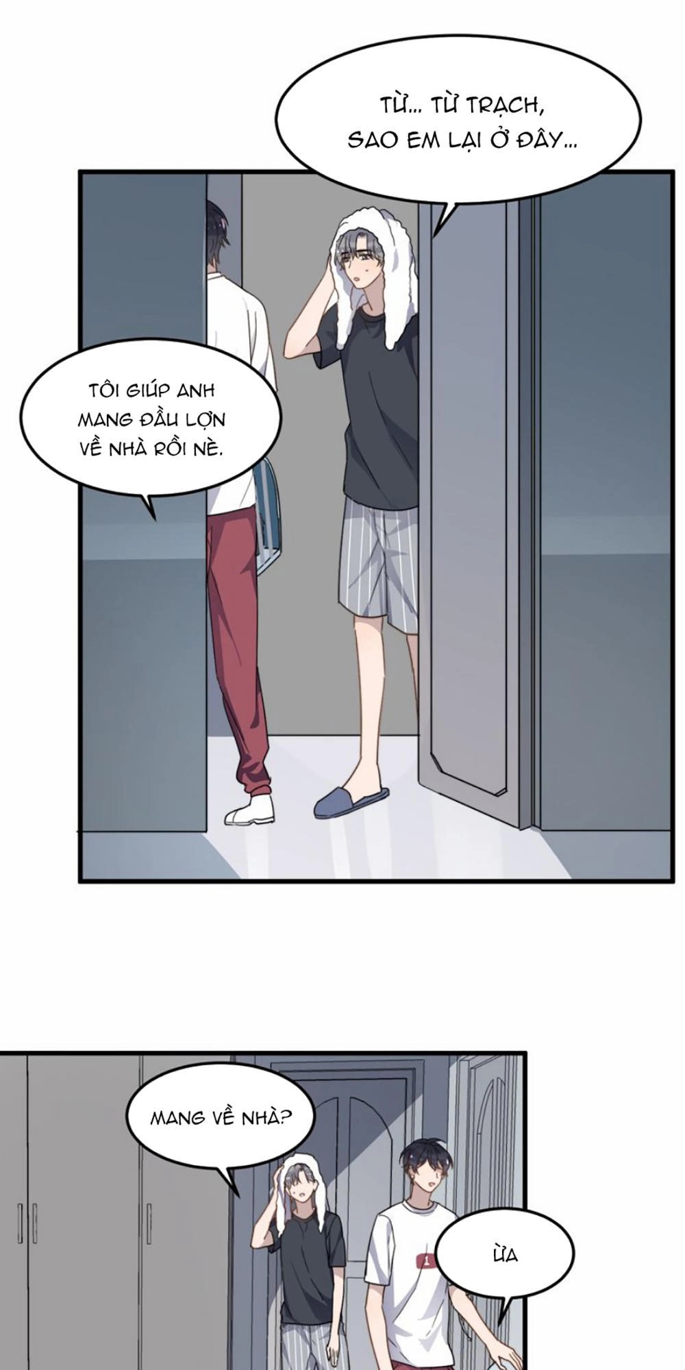 Cận Kề Tiếp Xúc Chapter 52 - 25