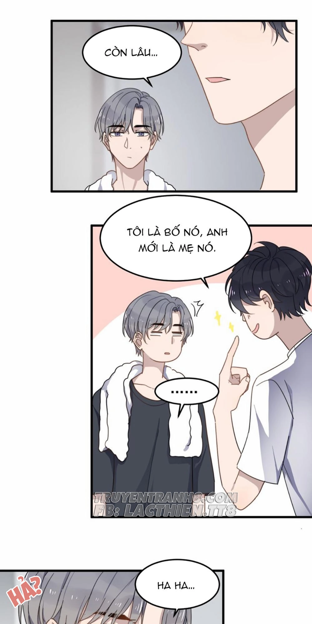 Cận Kề Tiếp Xúc Chapter 52 - 27