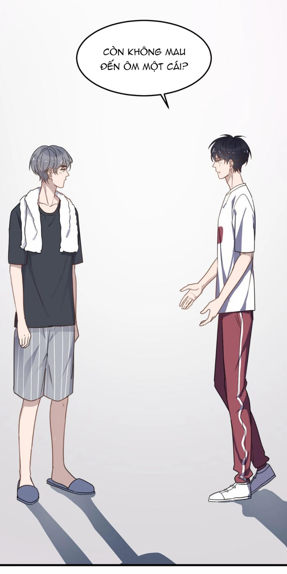 Cận Kề Tiếp Xúc Chapter 52 - 29