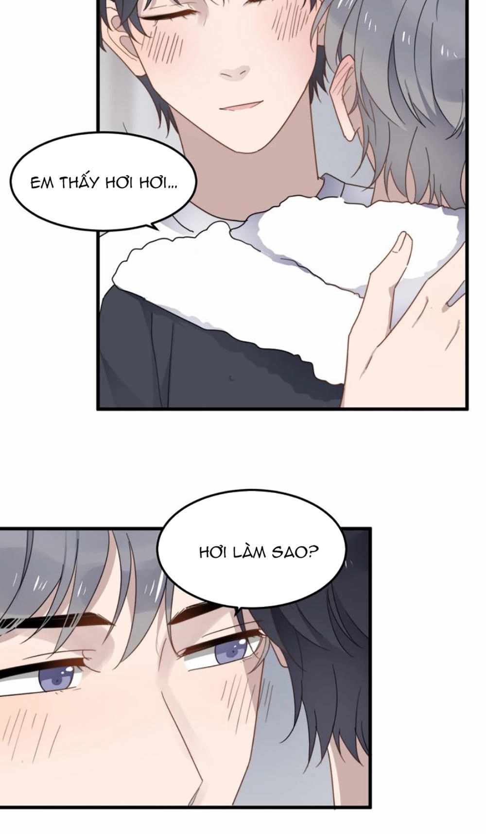 Cận Kề Tiếp Xúc Chapter 52 - 36