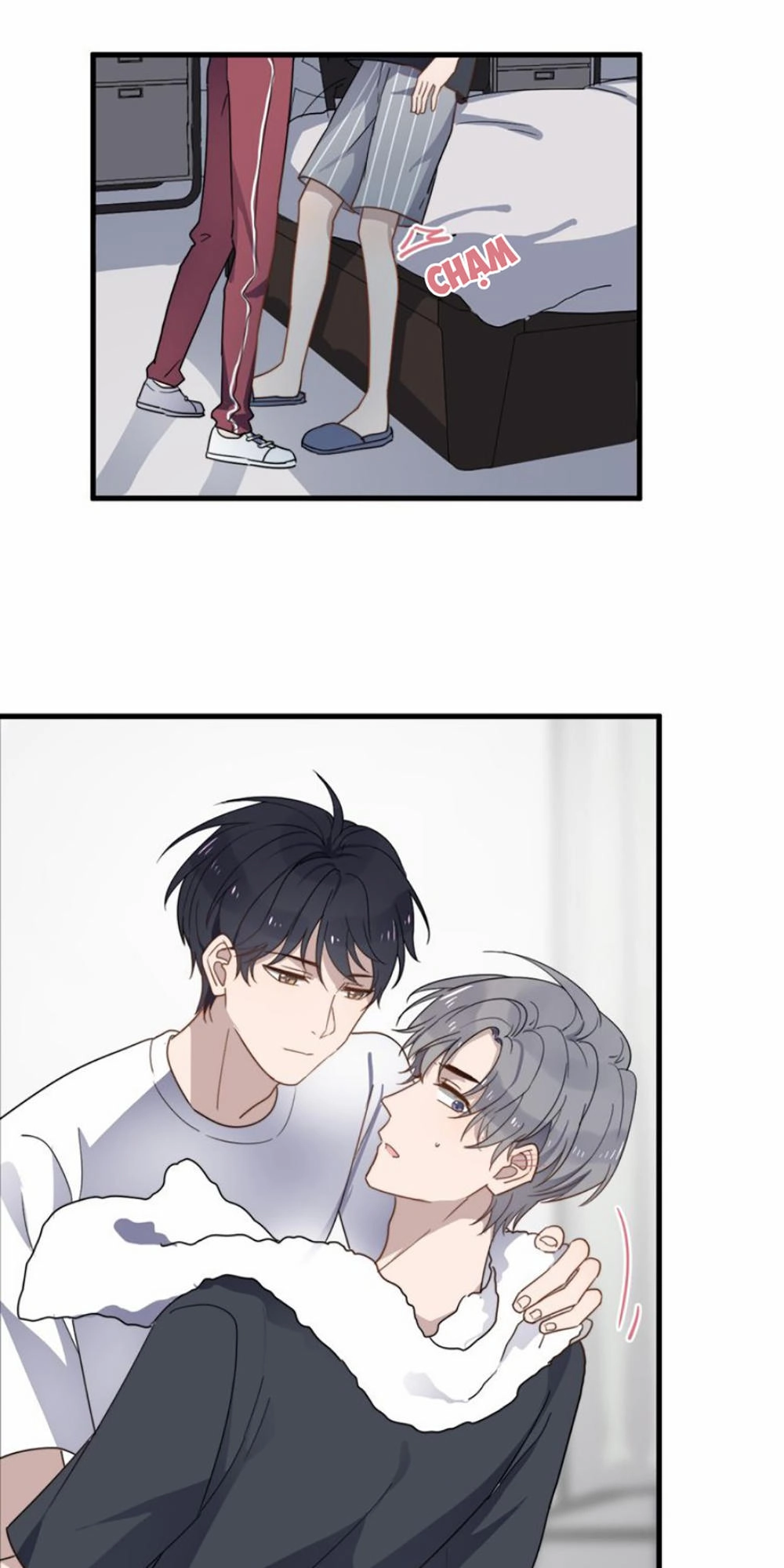 Cận Kề Tiếp Xúc Chapter 52 - 39