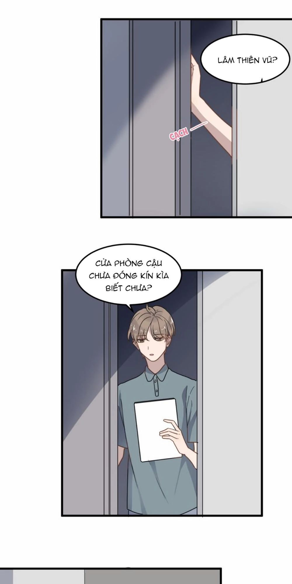 Cận Kề Tiếp Xúc Chapter 52 - 44