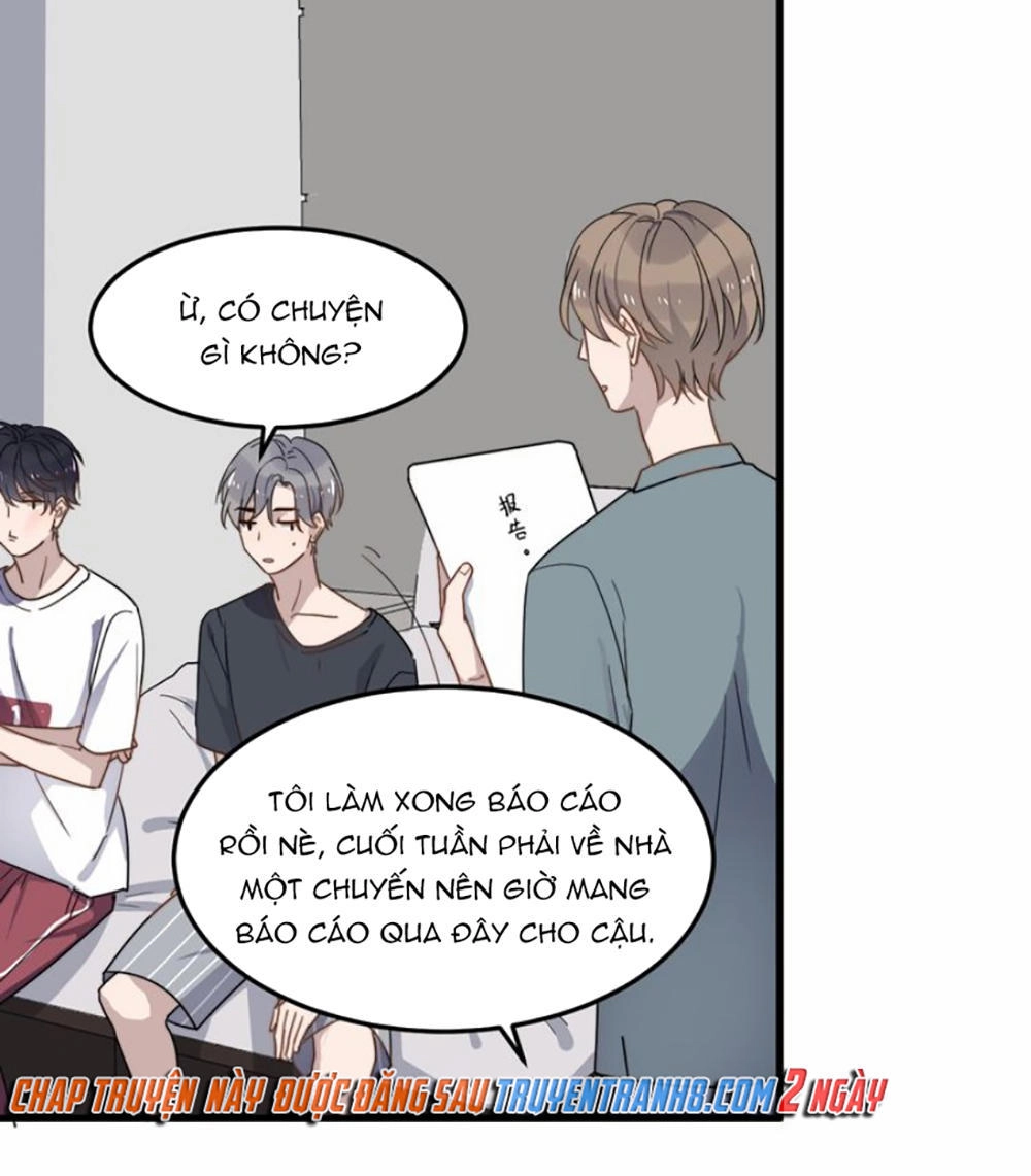 Cận Kề Tiếp Xúc Chapter 52 - 45