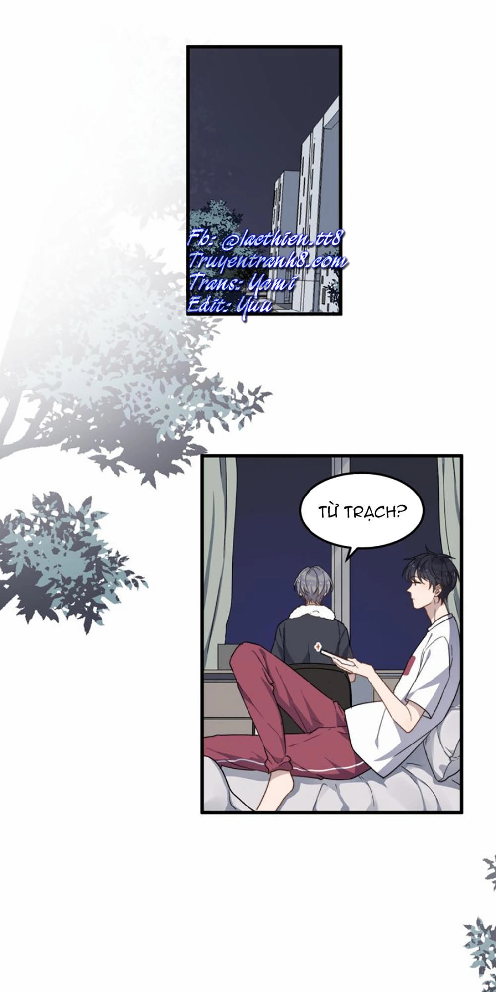 Cận Kề Tiếp Xúc Chapter 53 - 4