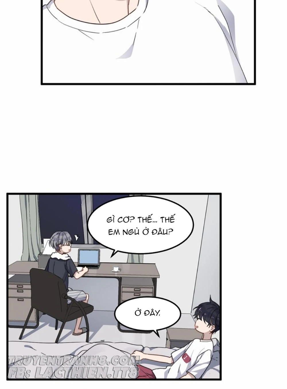 Cận Kề Tiếp Xúc Chapter 53 - 7