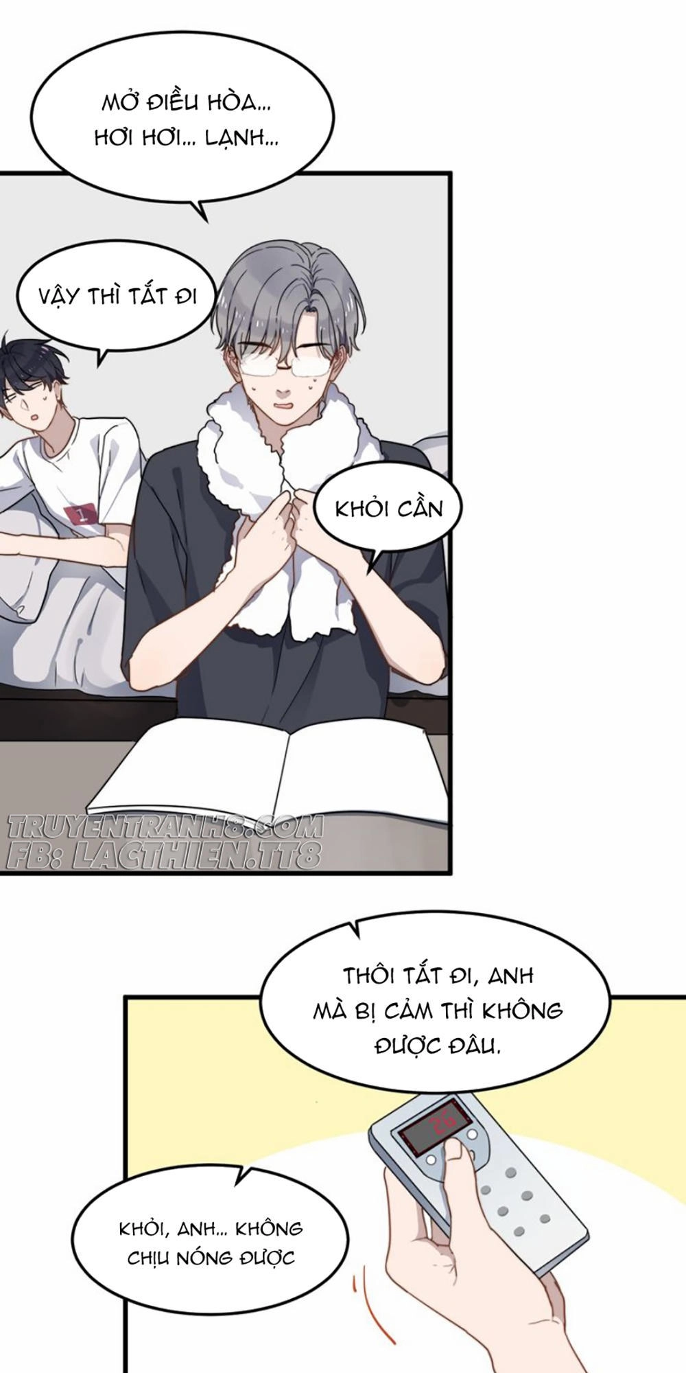 Cận Kề Tiếp Xúc Chapter 53 - 10