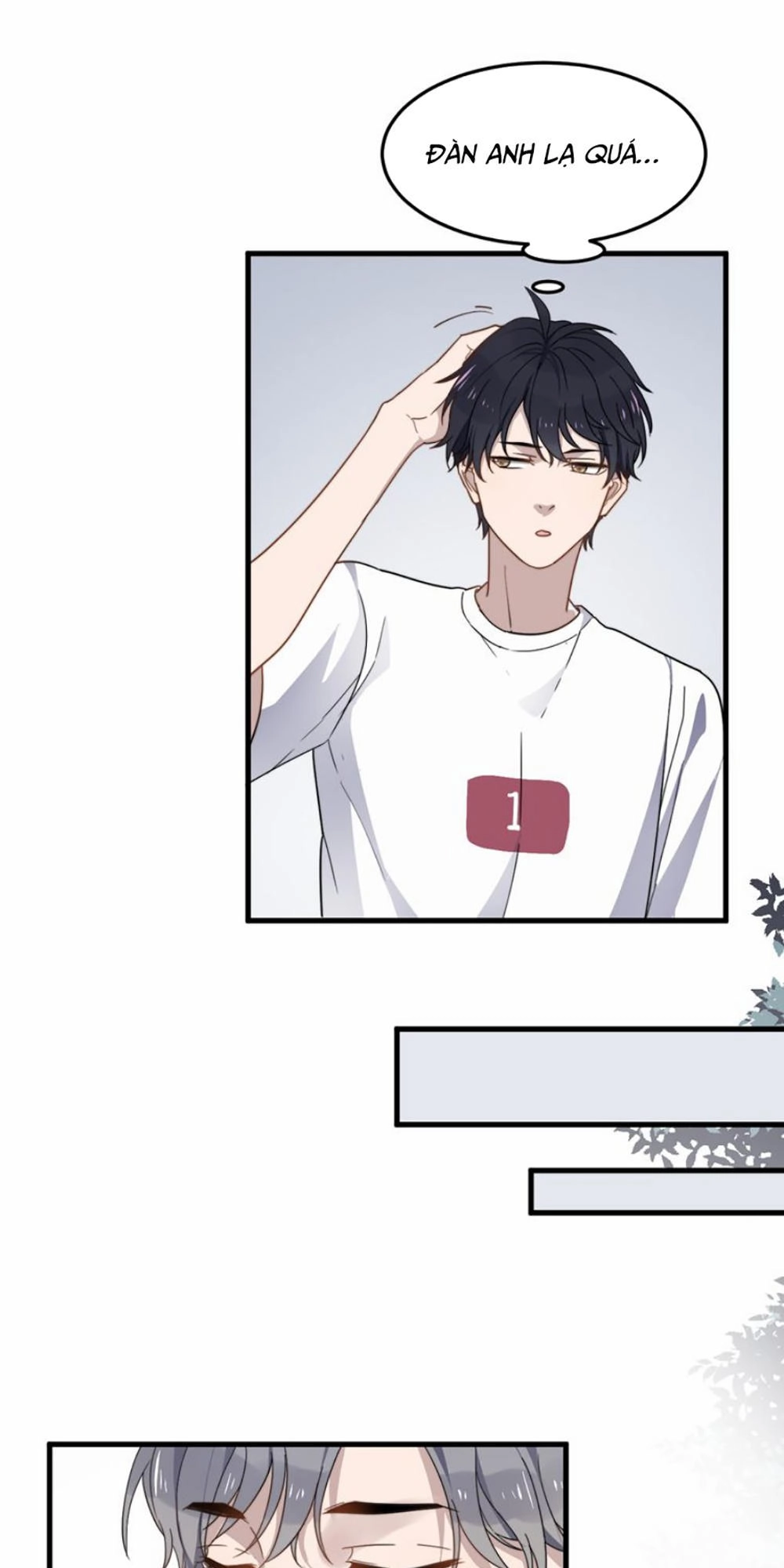 Cận Kề Tiếp Xúc Chapter 53 - 12