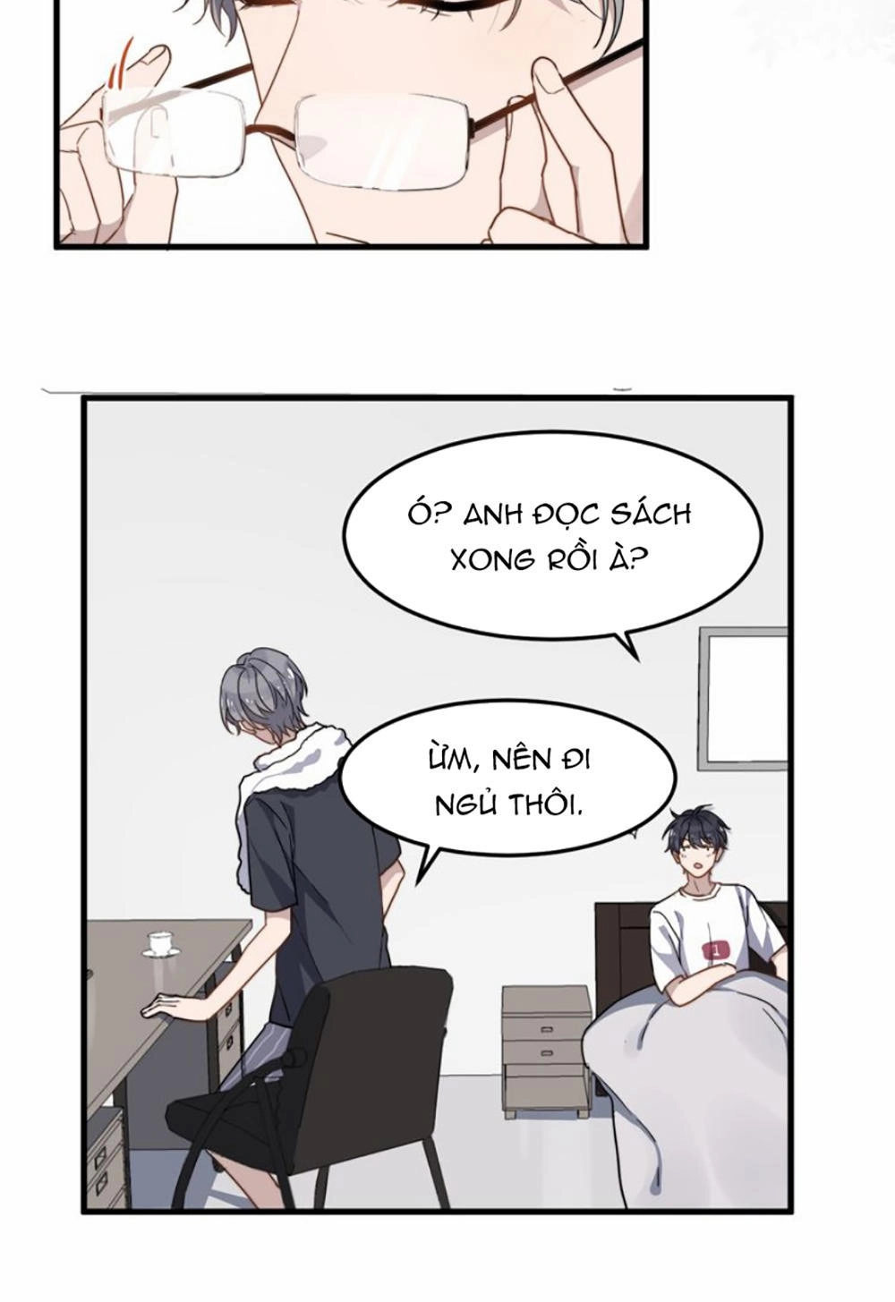 Cận Kề Tiếp Xúc Chapter 53 - 13