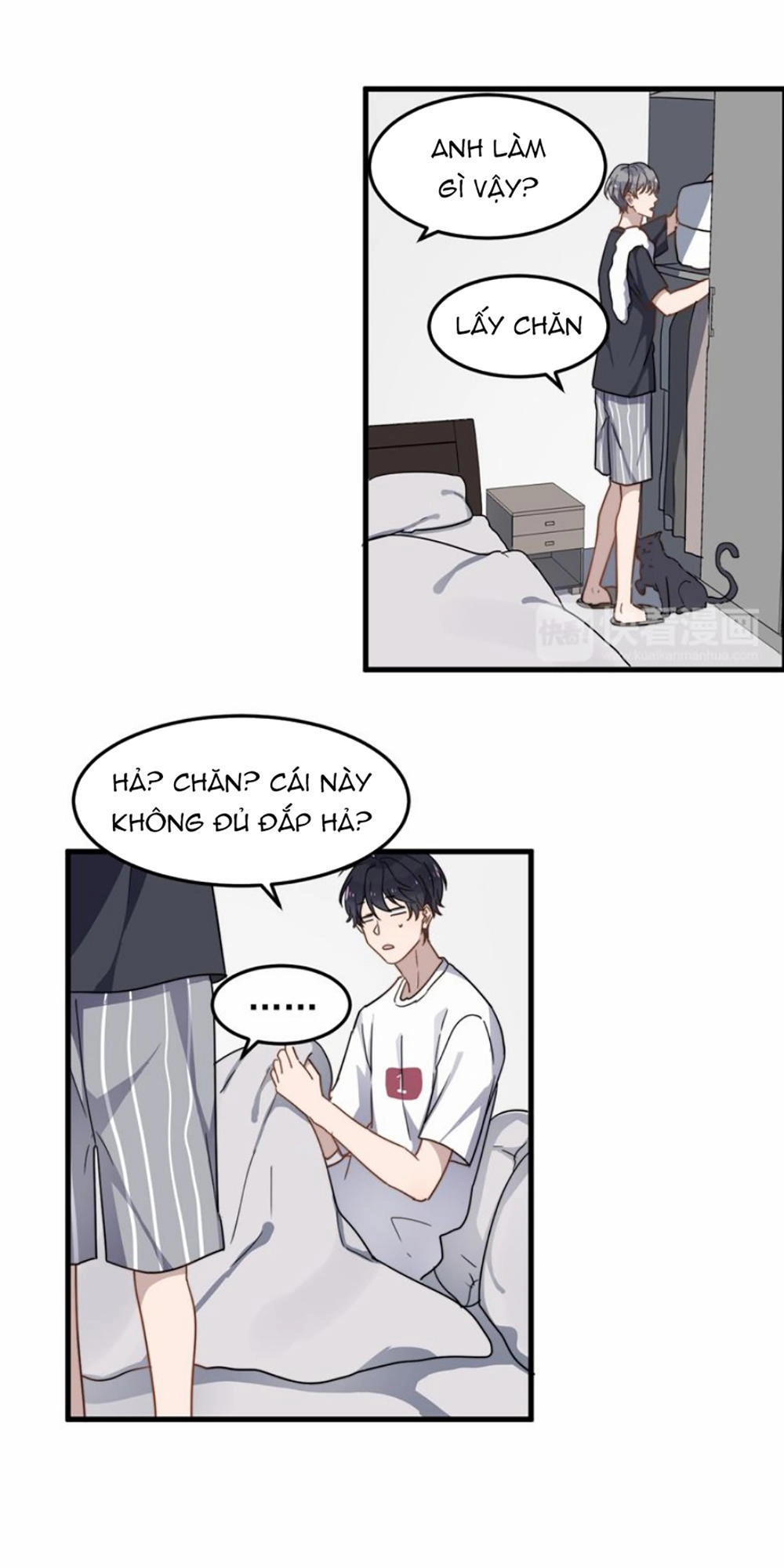 Cận Kề Tiếp Xúc Chapter 53 - 14