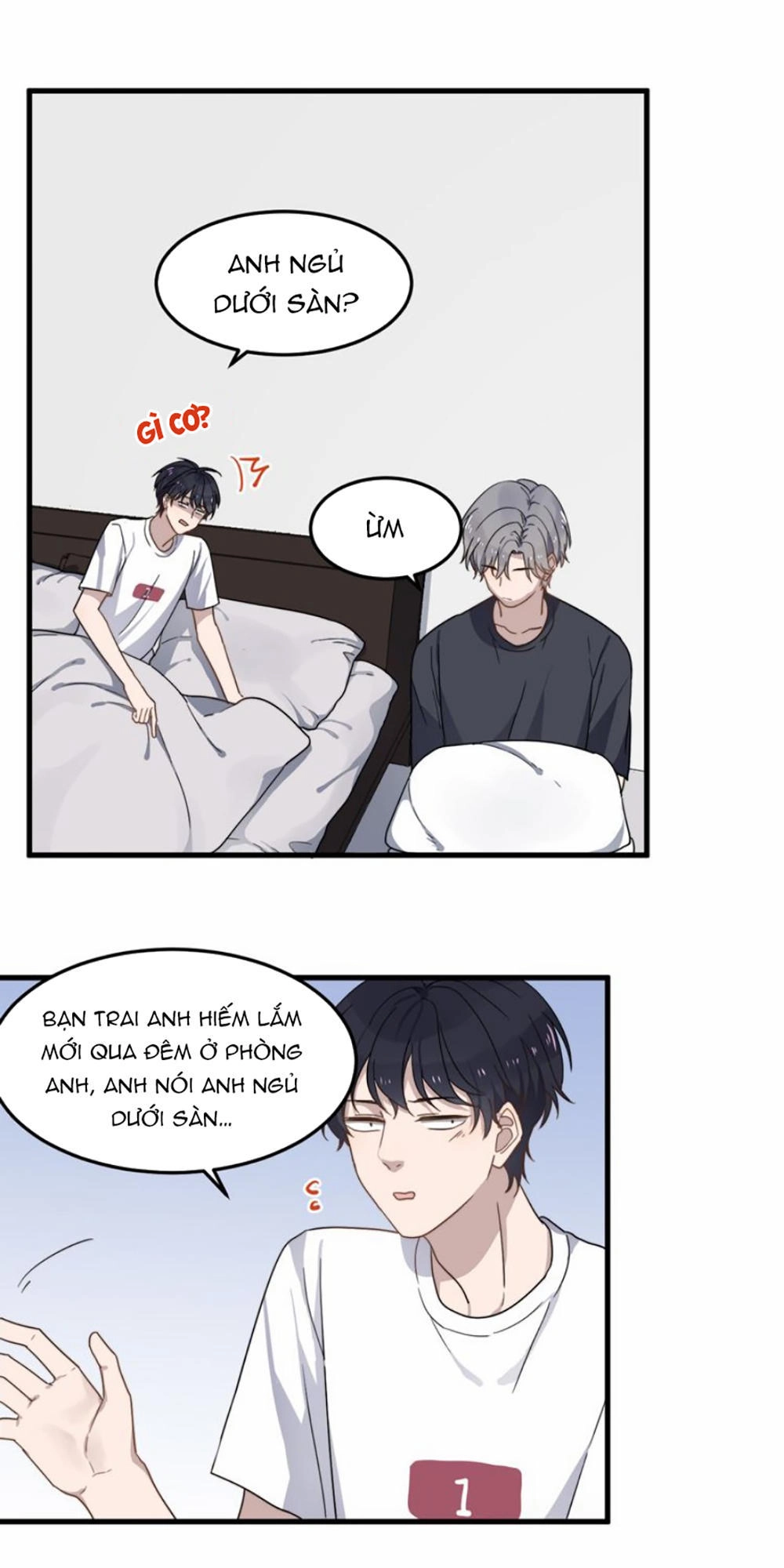 Cận Kề Tiếp Xúc Chapter 53 - 16