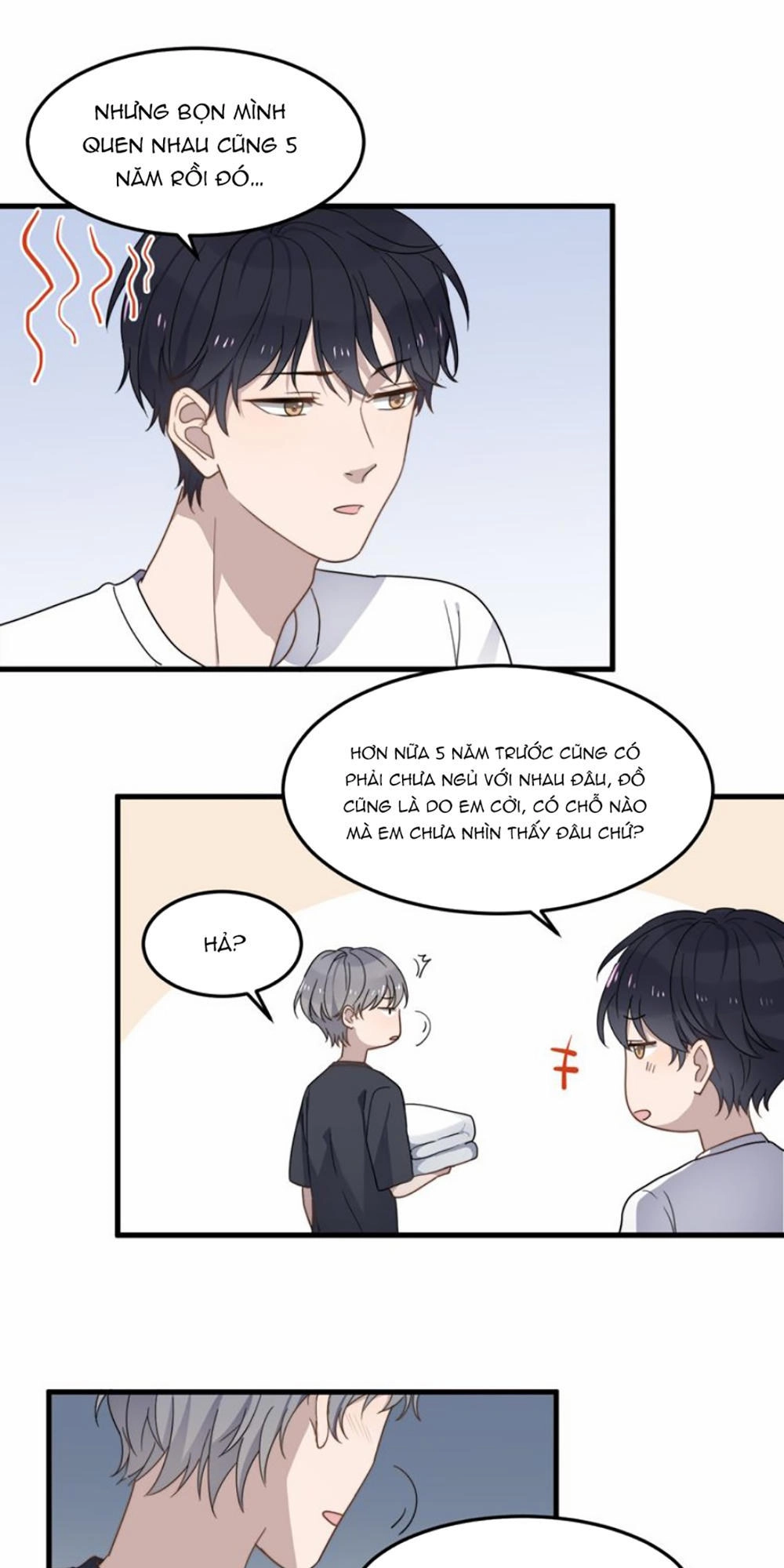 Cận Kề Tiếp Xúc Chapter 53 - 18