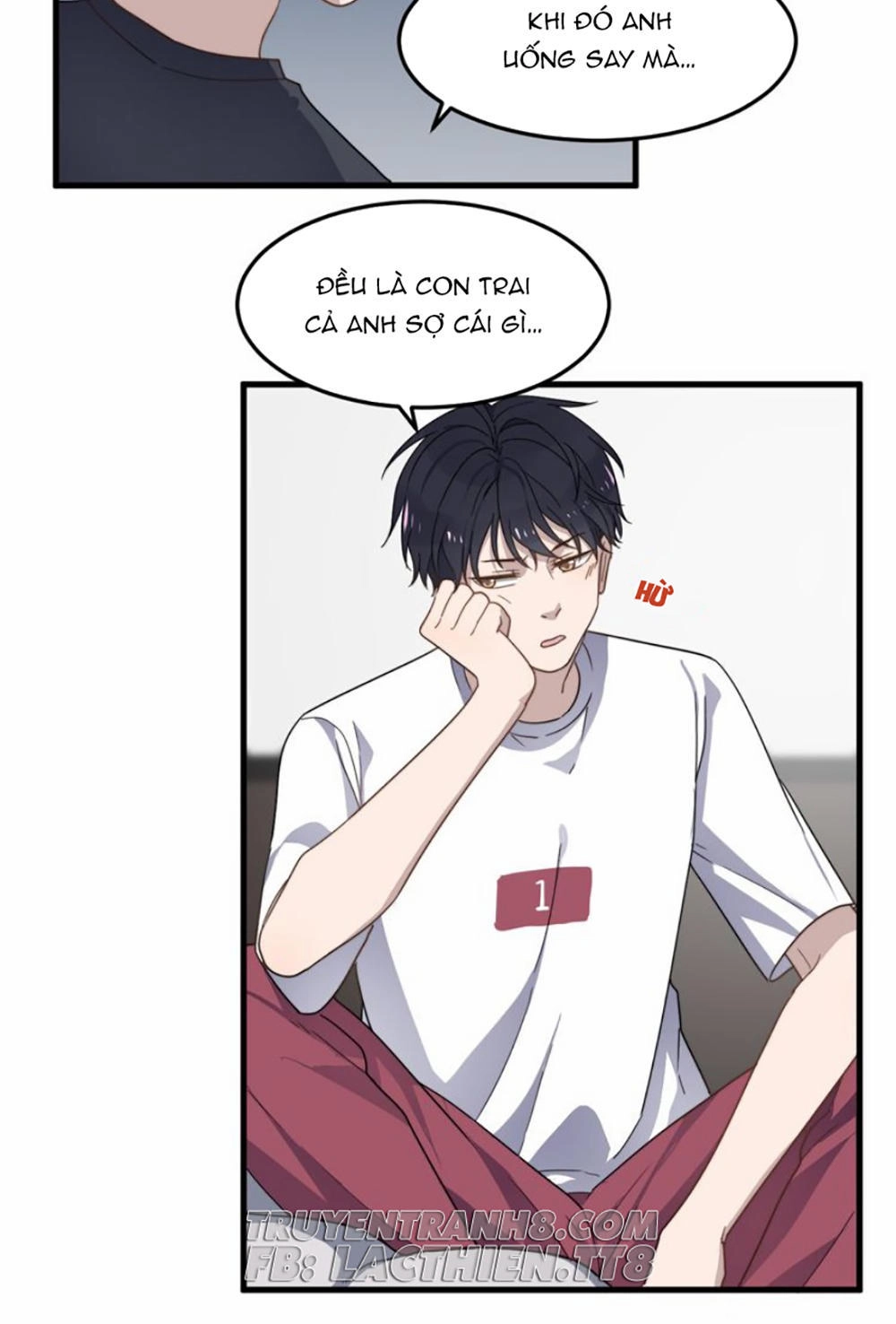 Cận Kề Tiếp Xúc Chapter 53 - 19