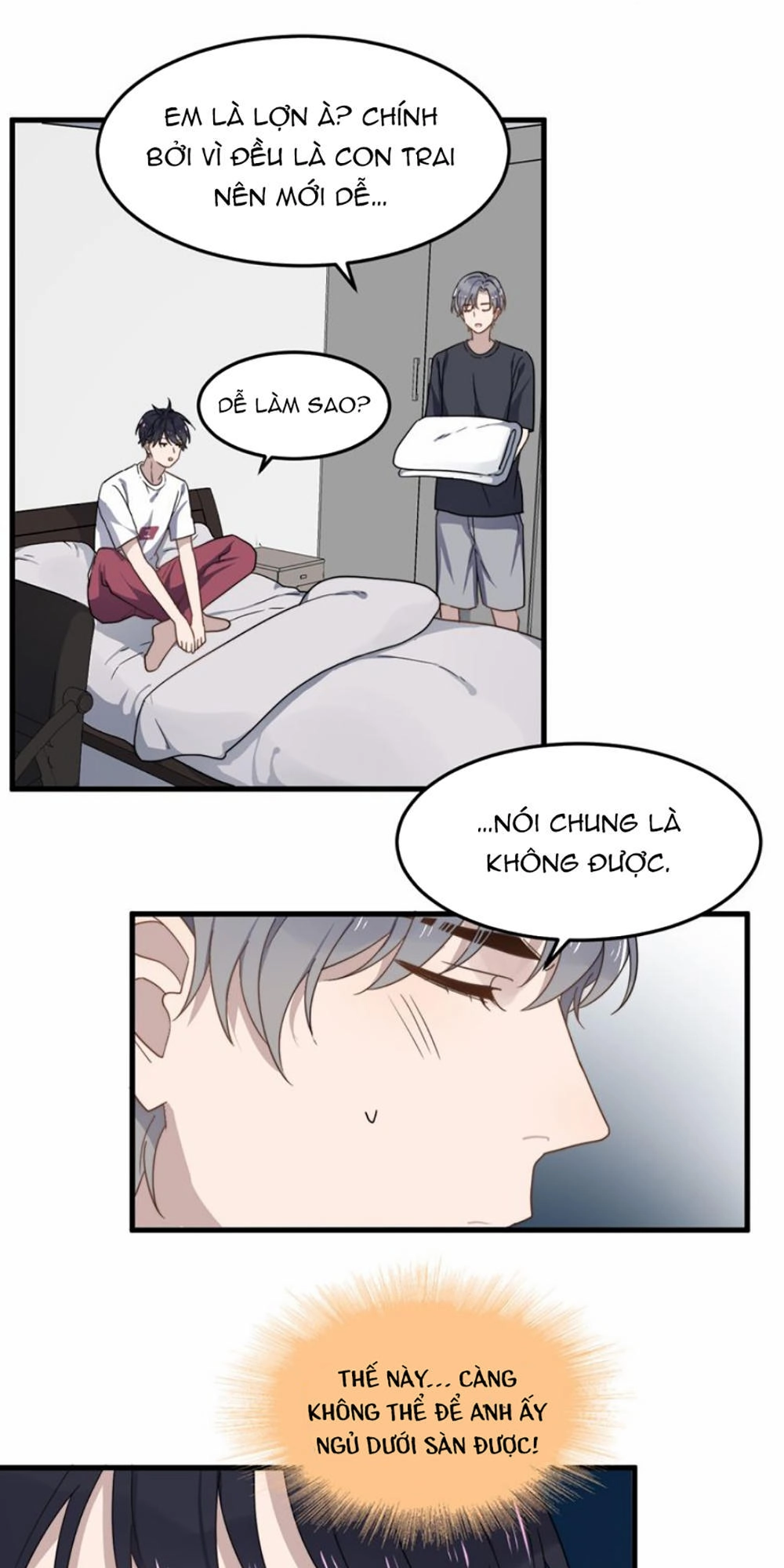 Cận Kề Tiếp Xúc Chapter 53 - 20