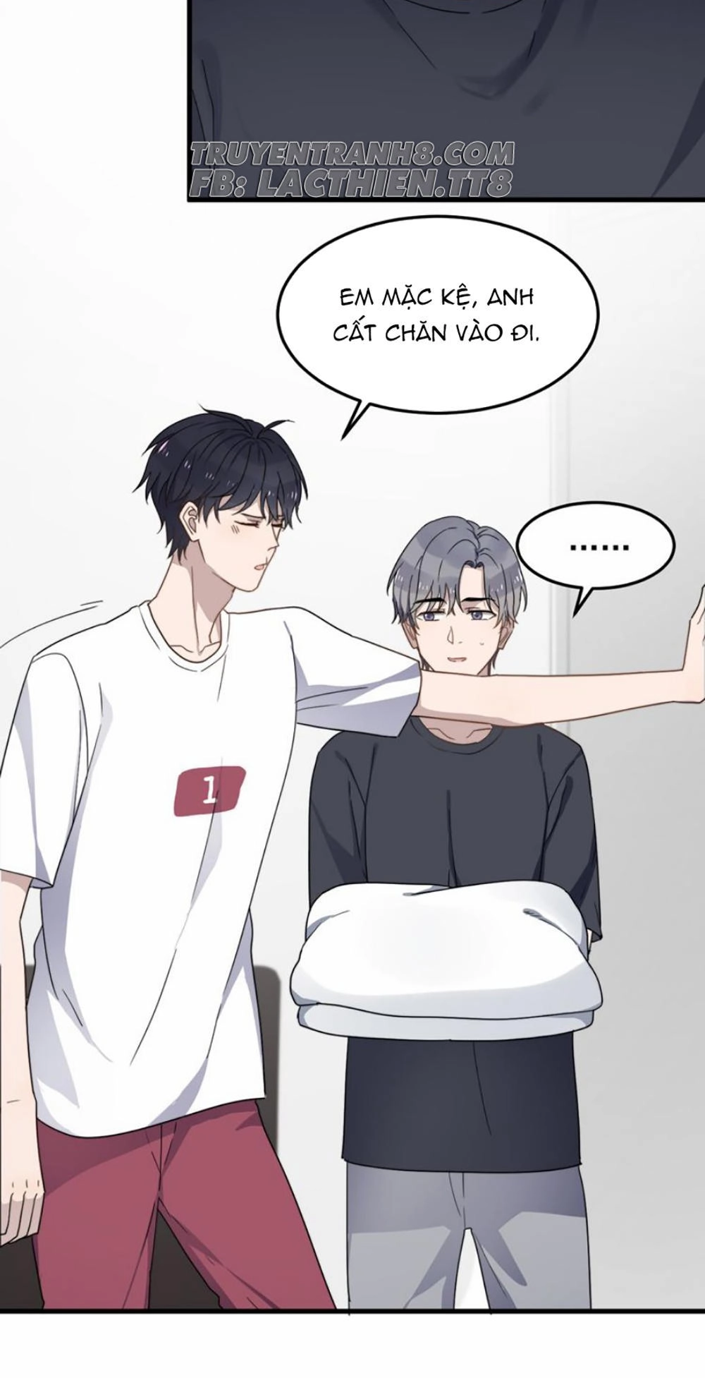 Cận Kề Tiếp Xúc Chapter 53 - 23