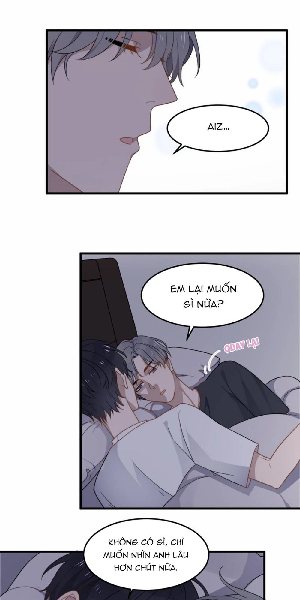 Cận Kề Tiếp Xúc Chapter 53 - 28