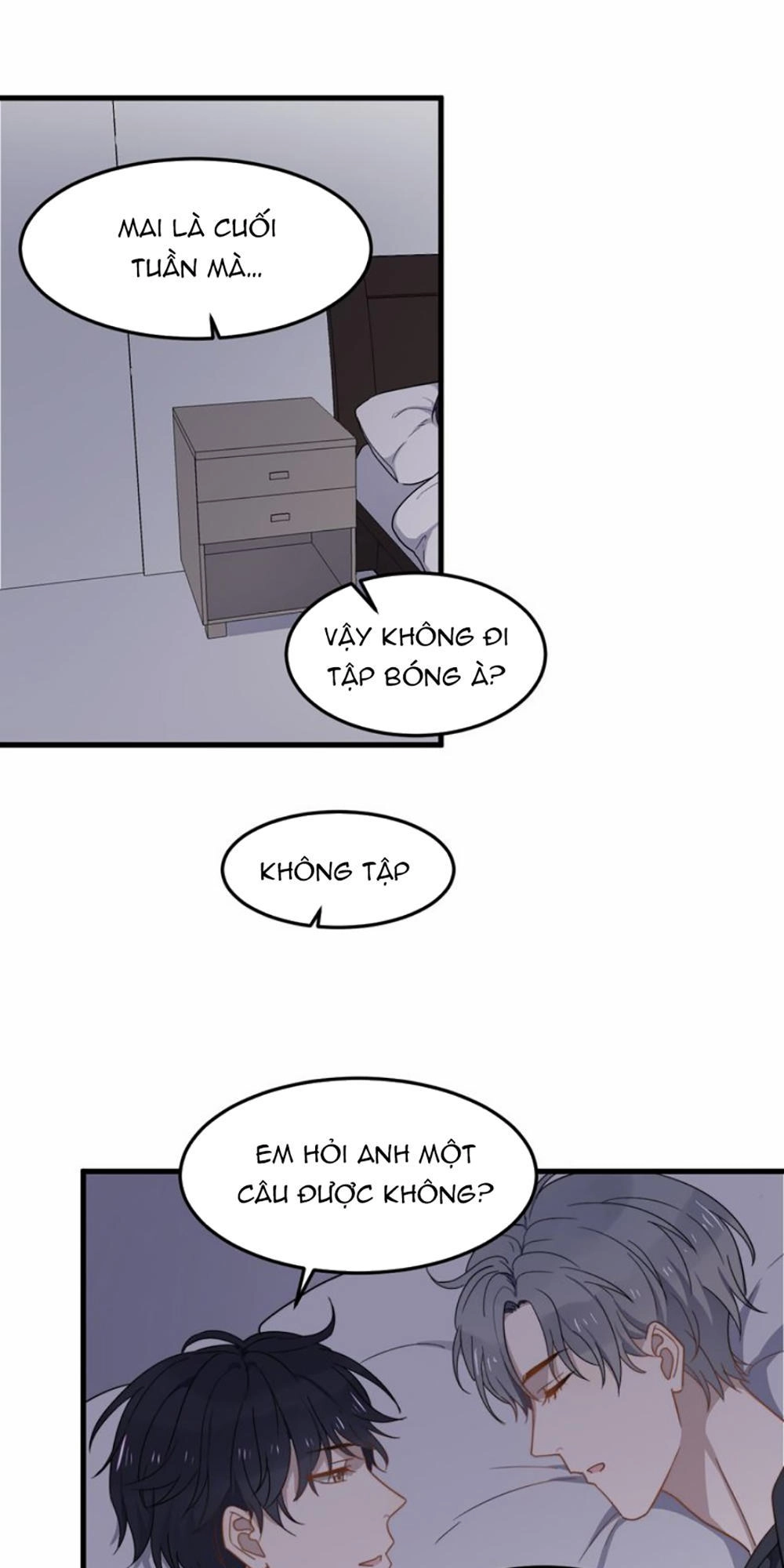 Cận Kề Tiếp Xúc Chapter 53 - 30