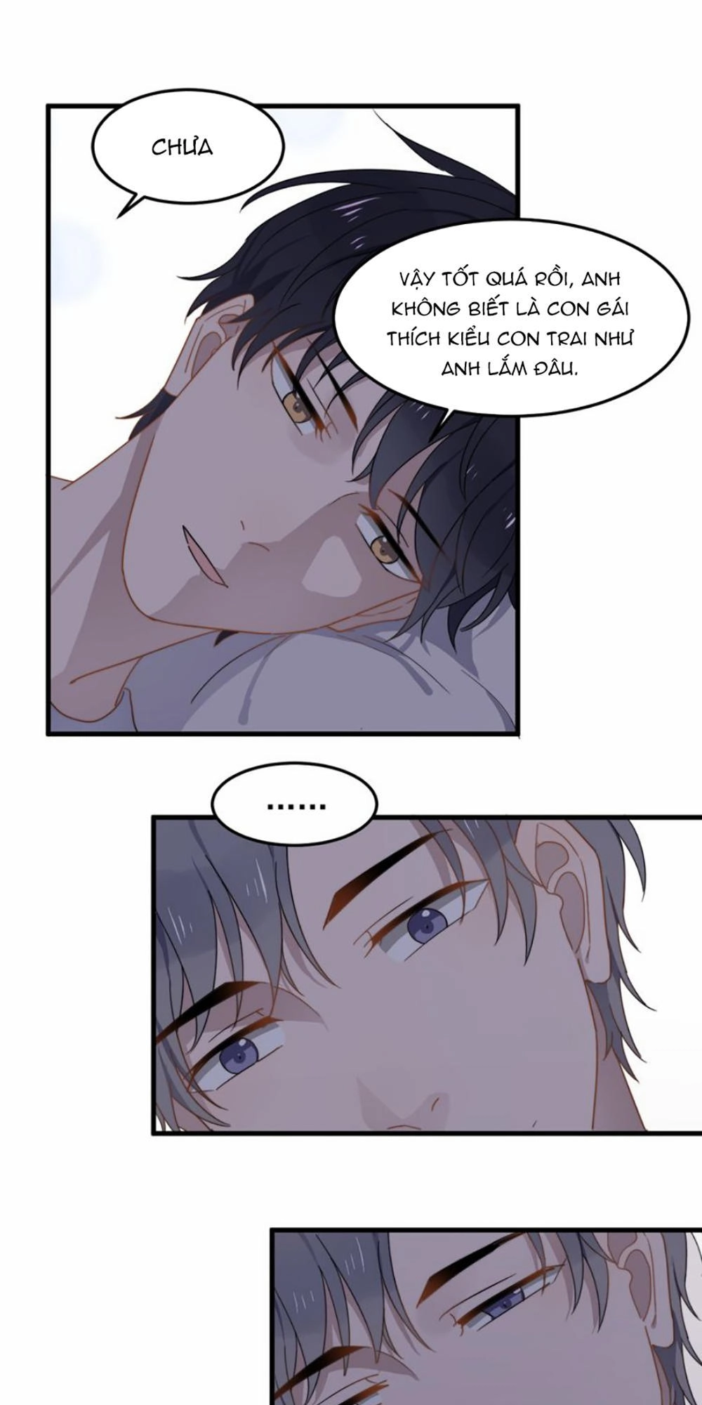 Cận Kề Tiếp Xúc Chapter 53 - 33