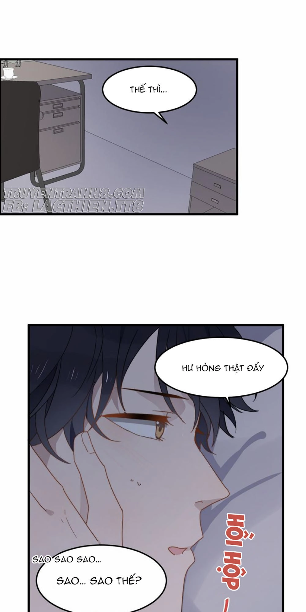 Cận Kề Tiếp Xúc Chapter 53 - 35