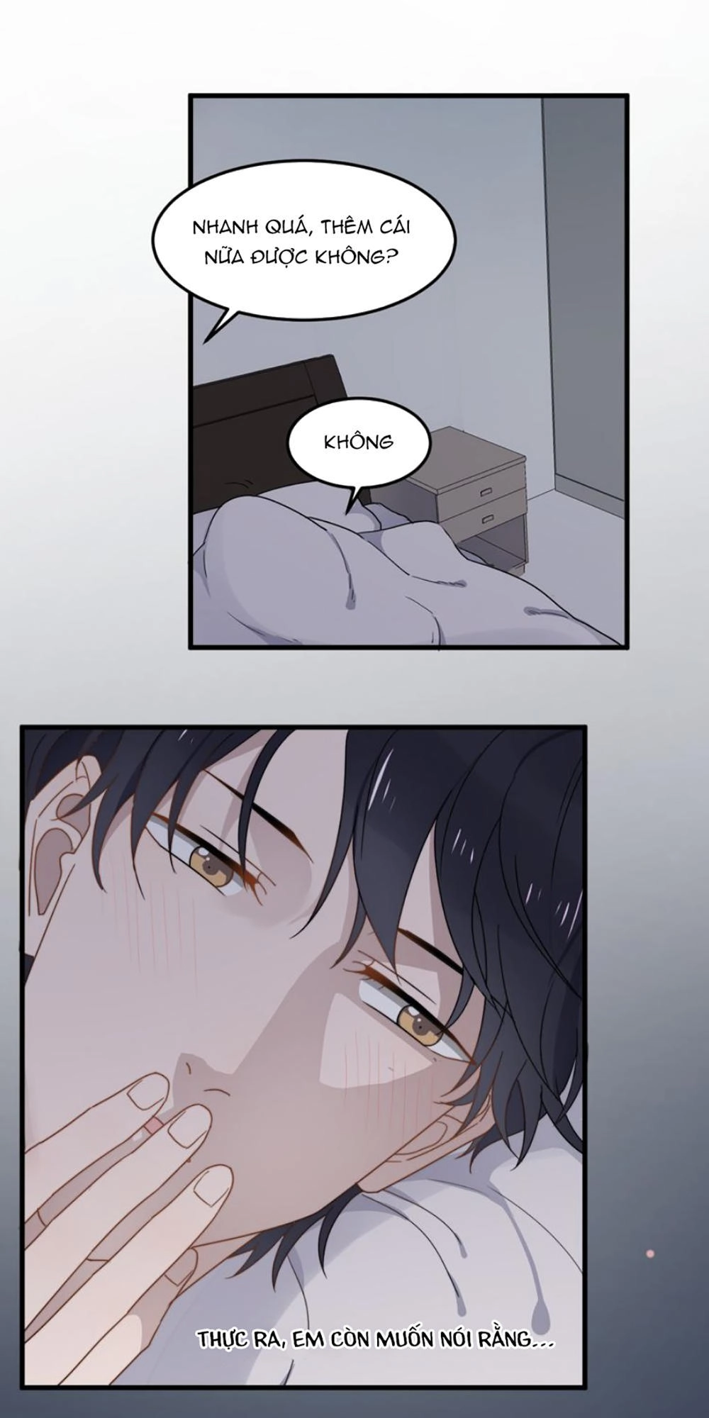 Cận Kề Tiếp Xúc Chapter 53 - 41