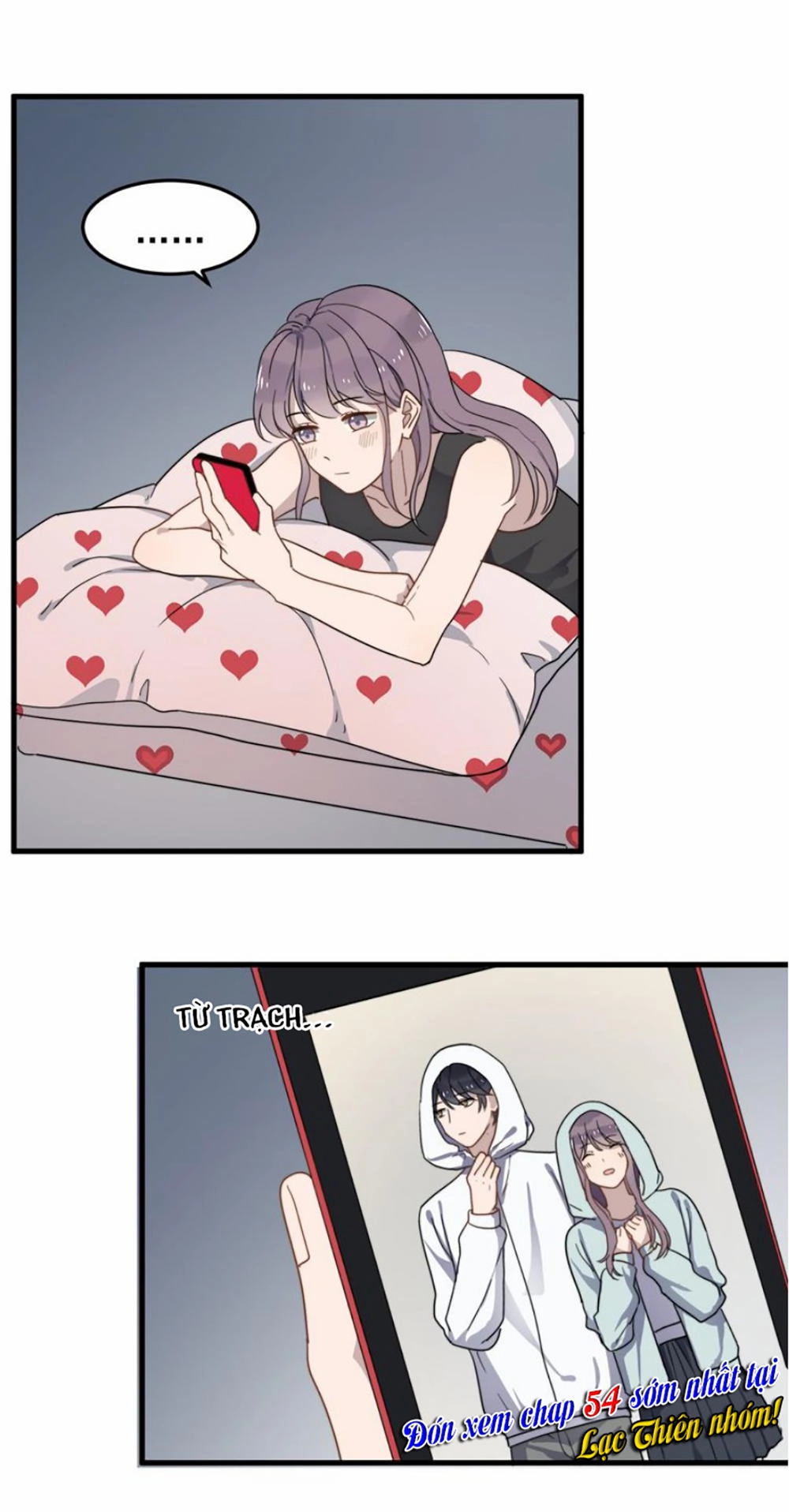 Cận Kề Tiếp Xúc Chapter 53 - 44