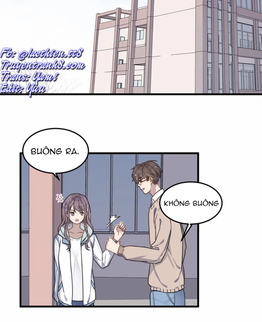 Cận Kề Tiếp Xúc Chapter 54 - 5