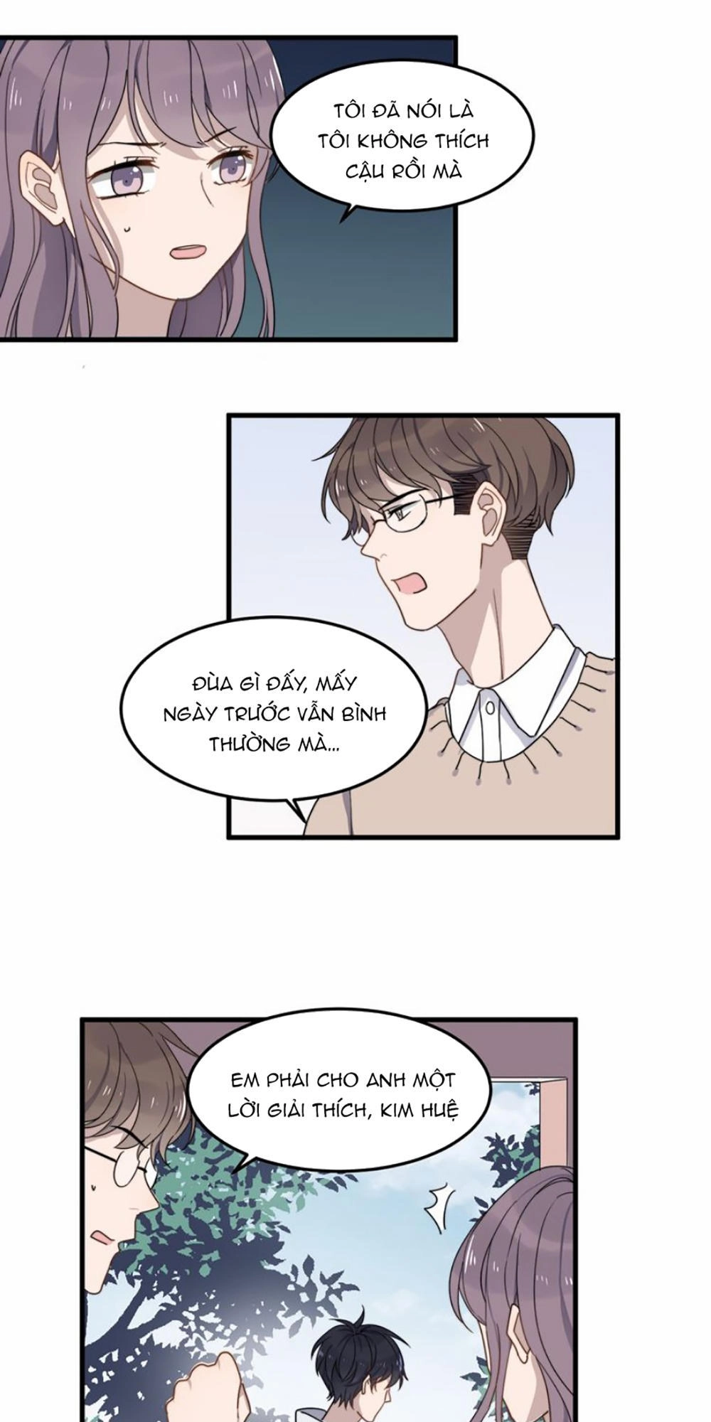 Cận Kề Tiếp Xúc Chapter 54 - 6