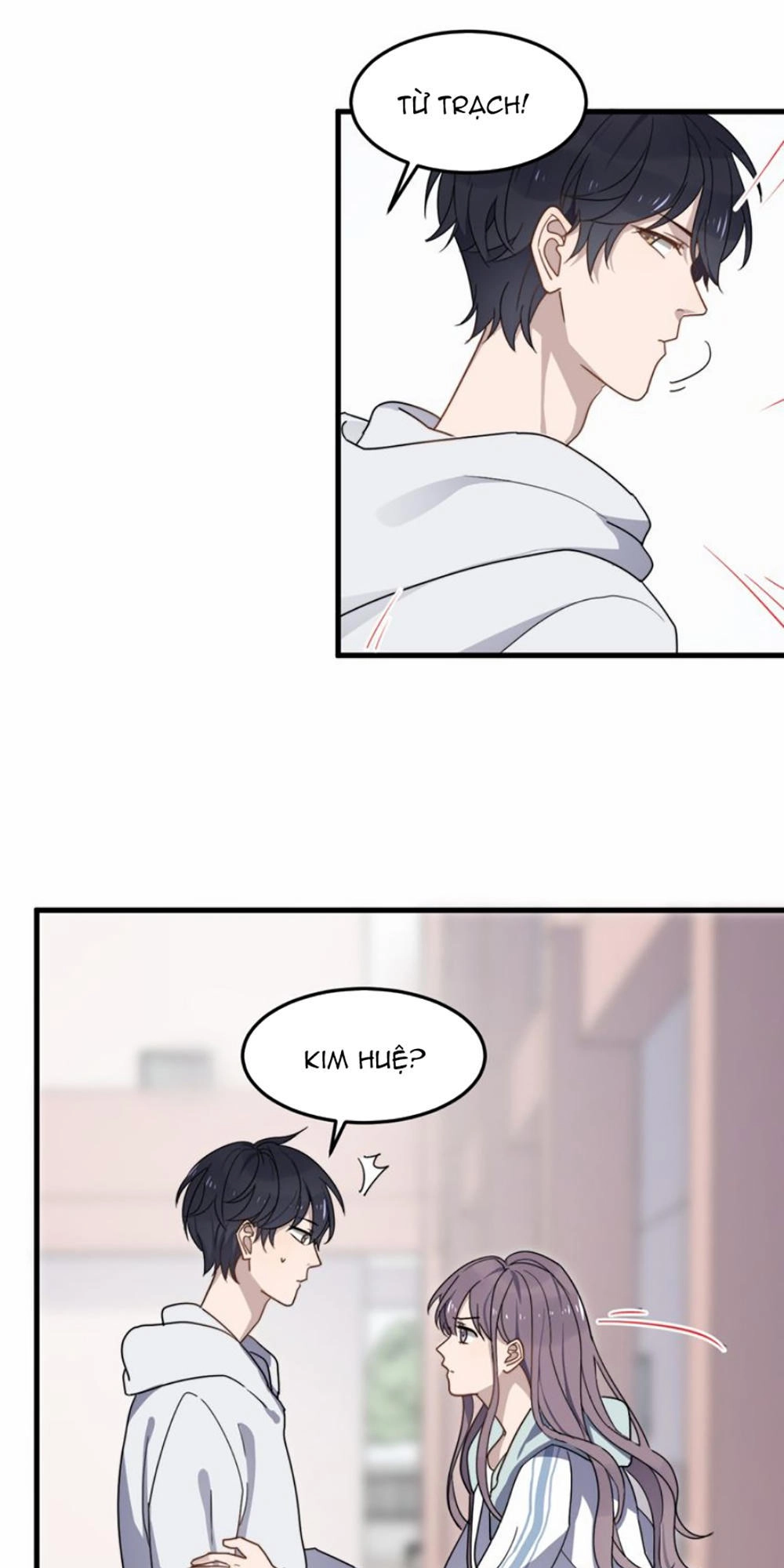 Cận Kề Tiếp Xúc Chapter 54 - 8