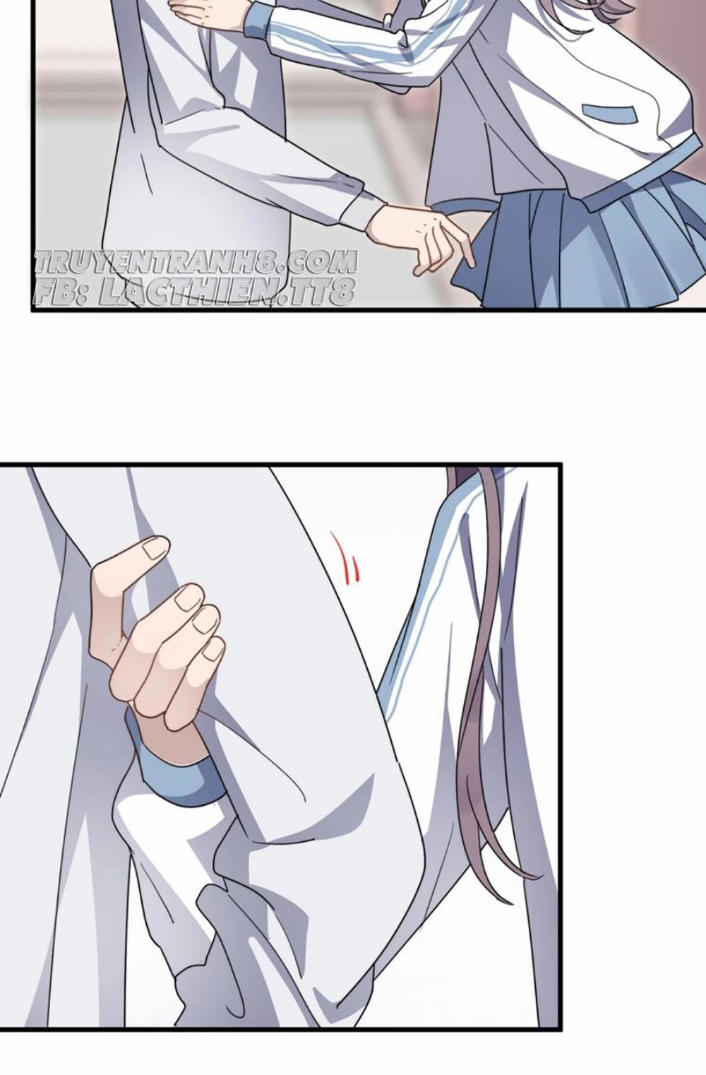 Cận Kề Tiếp Xúc Chapter 54 - 9