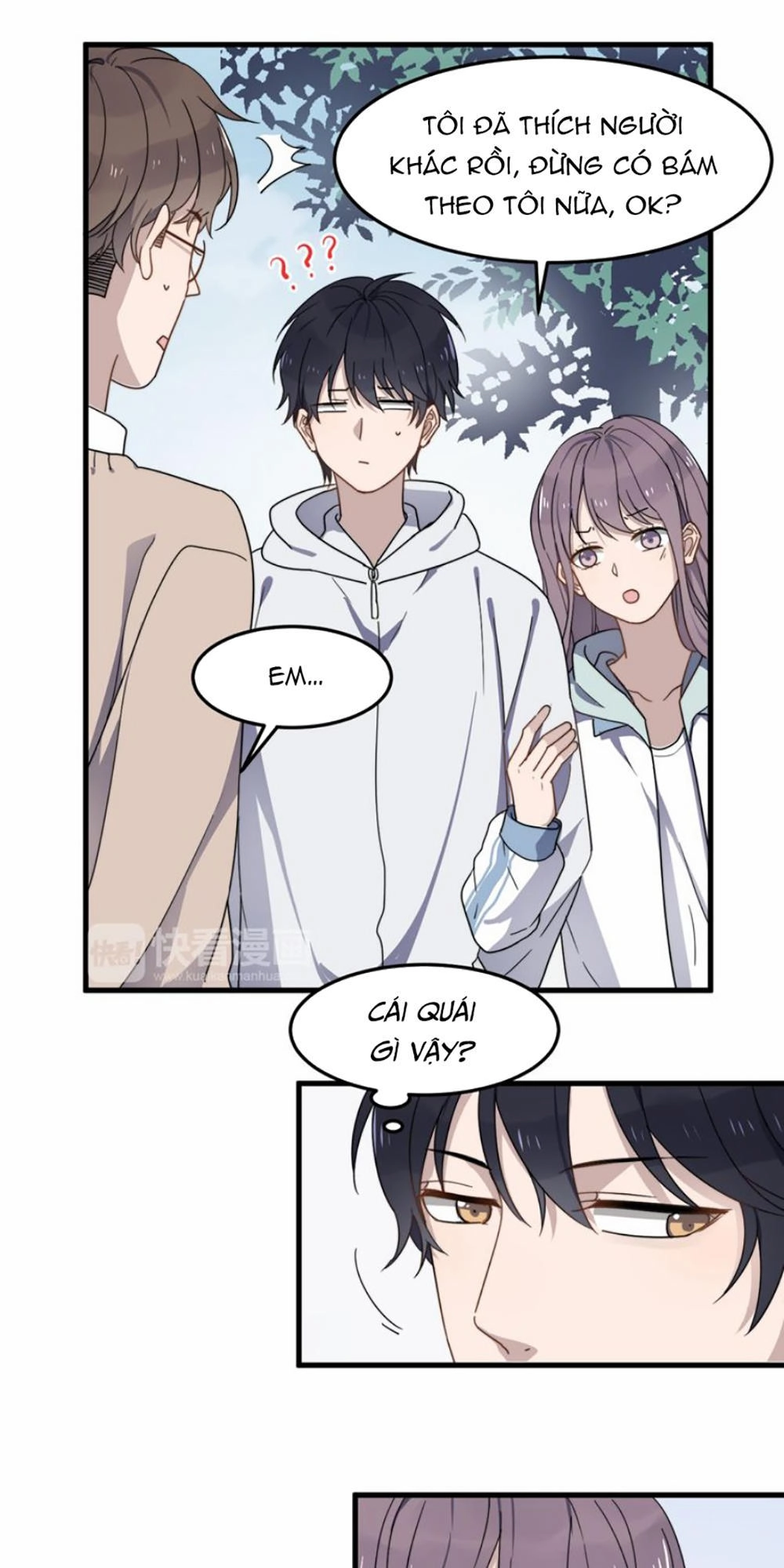 Cận Kề Tiếp Xúc Chapter 54 - 10