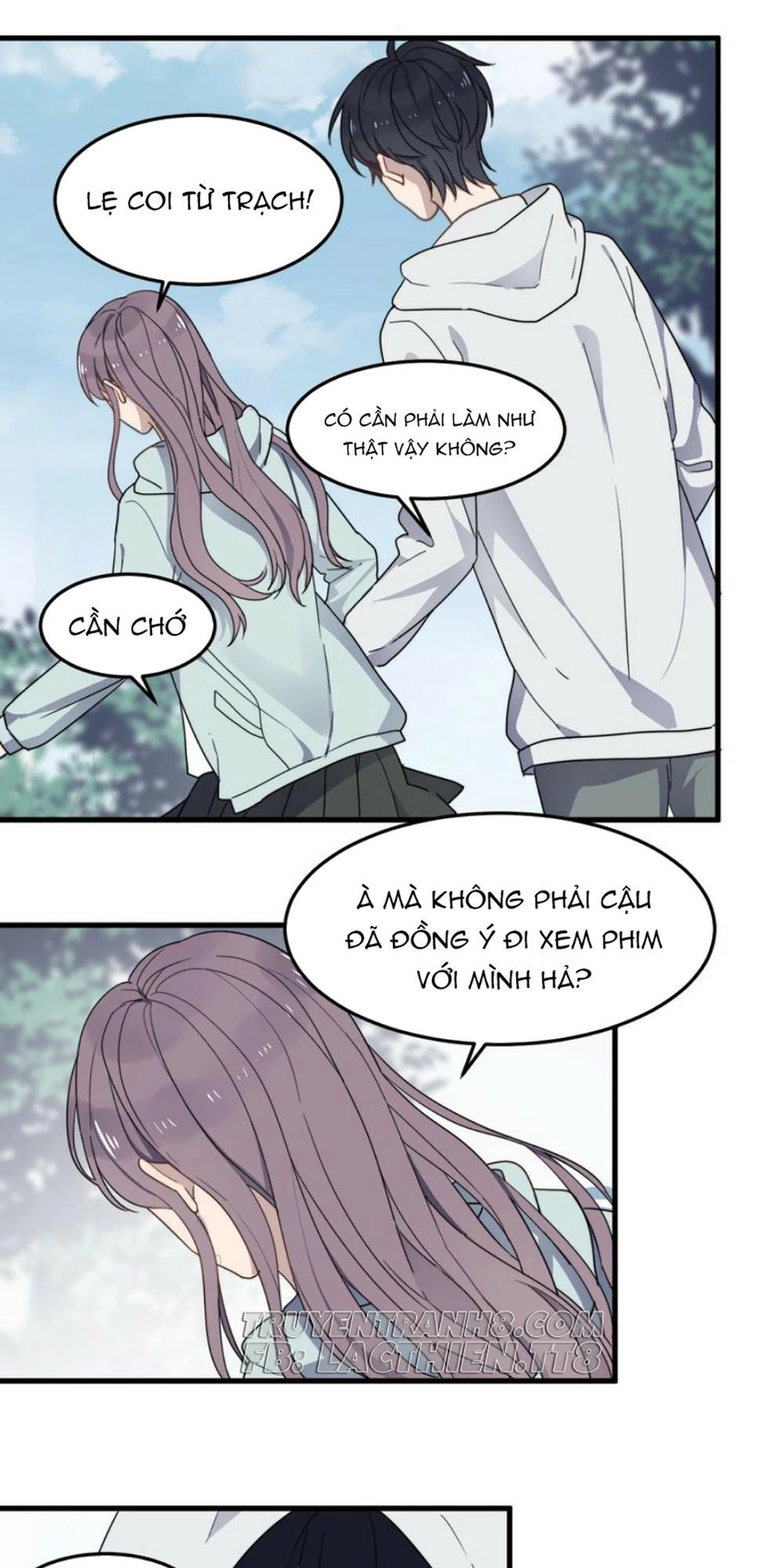 Cận Kề Tiếp Xúc Chapter 54 - 12