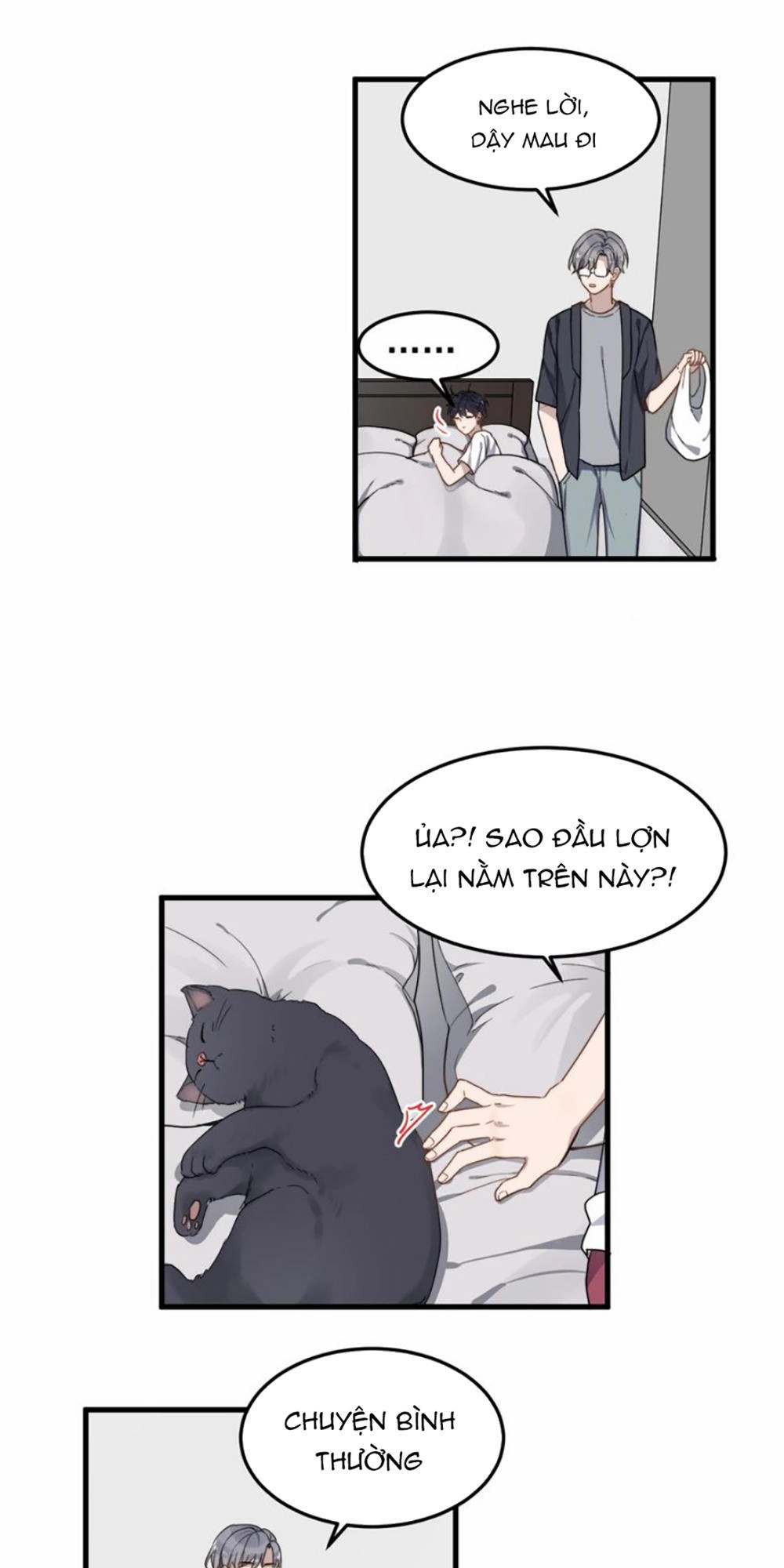 Cận Kề Tiếp Xúc Chapter 54 - 22