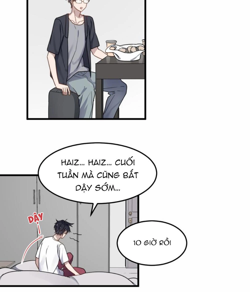 Cận Kề Tiếp Xúc Chapter 54 - 23
