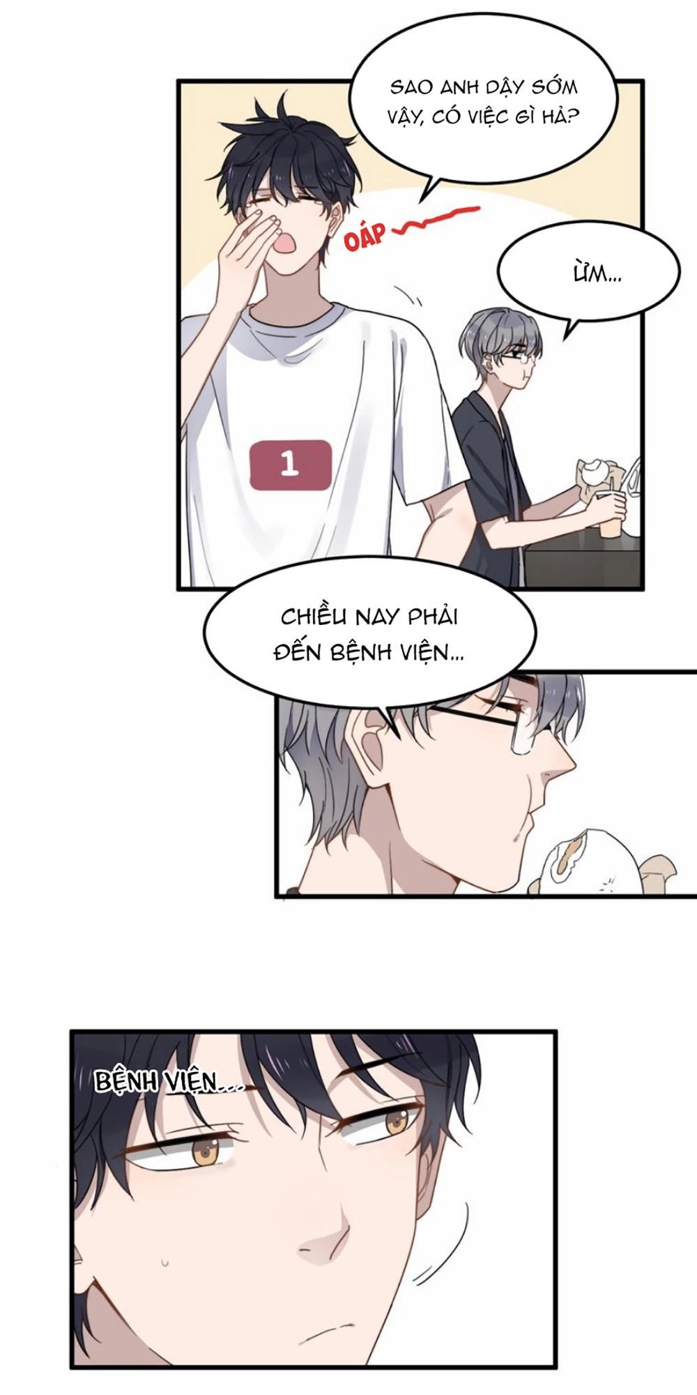 Cận Kề Tiếp Xúc Chapter 54 - 24