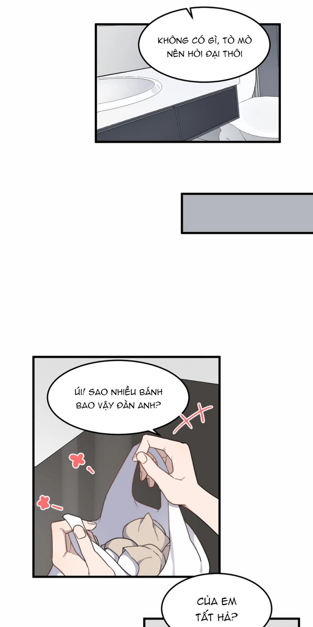 Cận Kề Tiếp Xúc Chapter 54 - 30