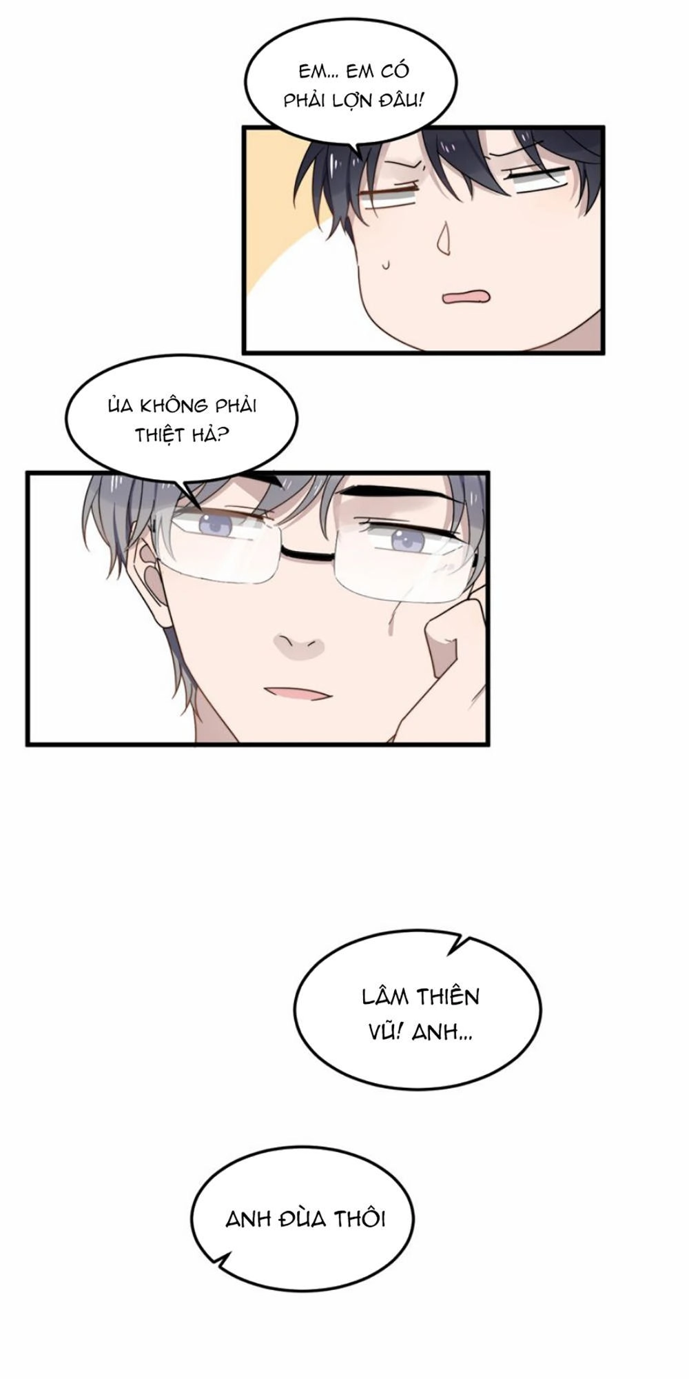 Cận Kề Tiếp Xúc Chapter 54 - 32