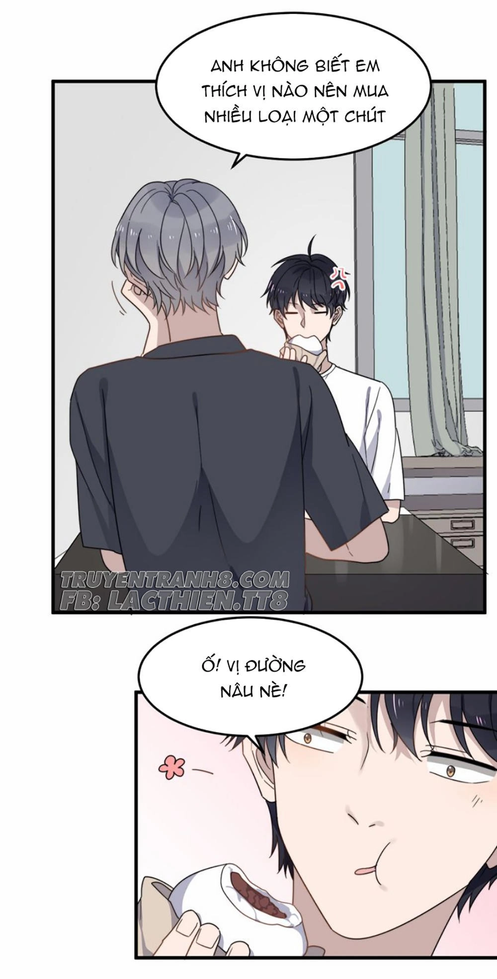 Cận Kề Tiếp Xúc Chapter 54 - 33