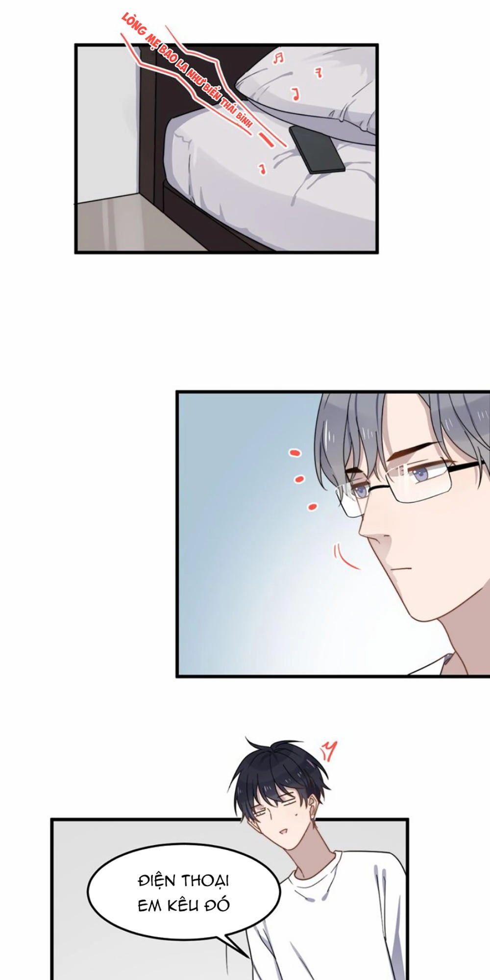 Cận Kề Tiếp Xúc Chapter 54 - 43